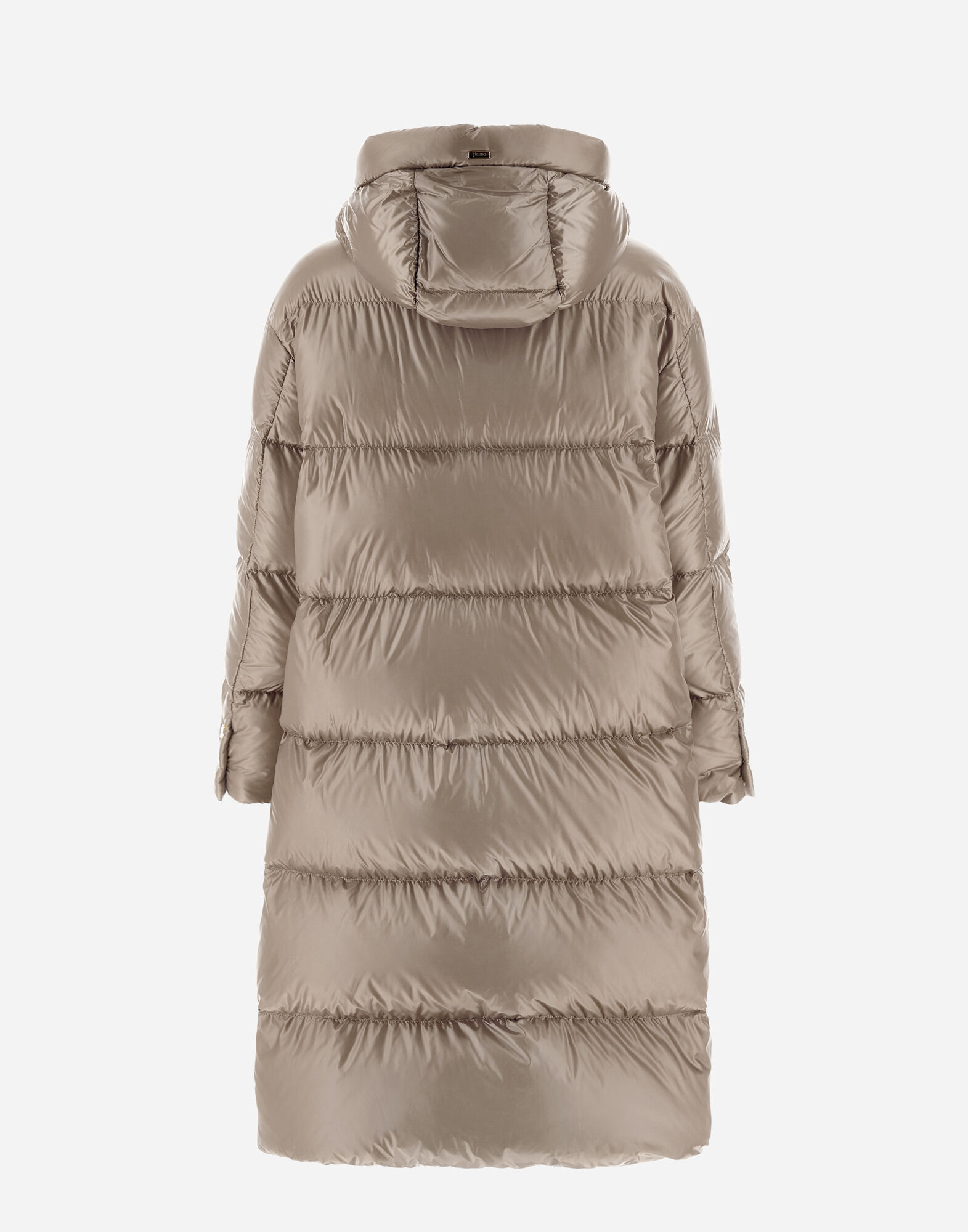 PARKA IN NYLON ULTRALIGHT