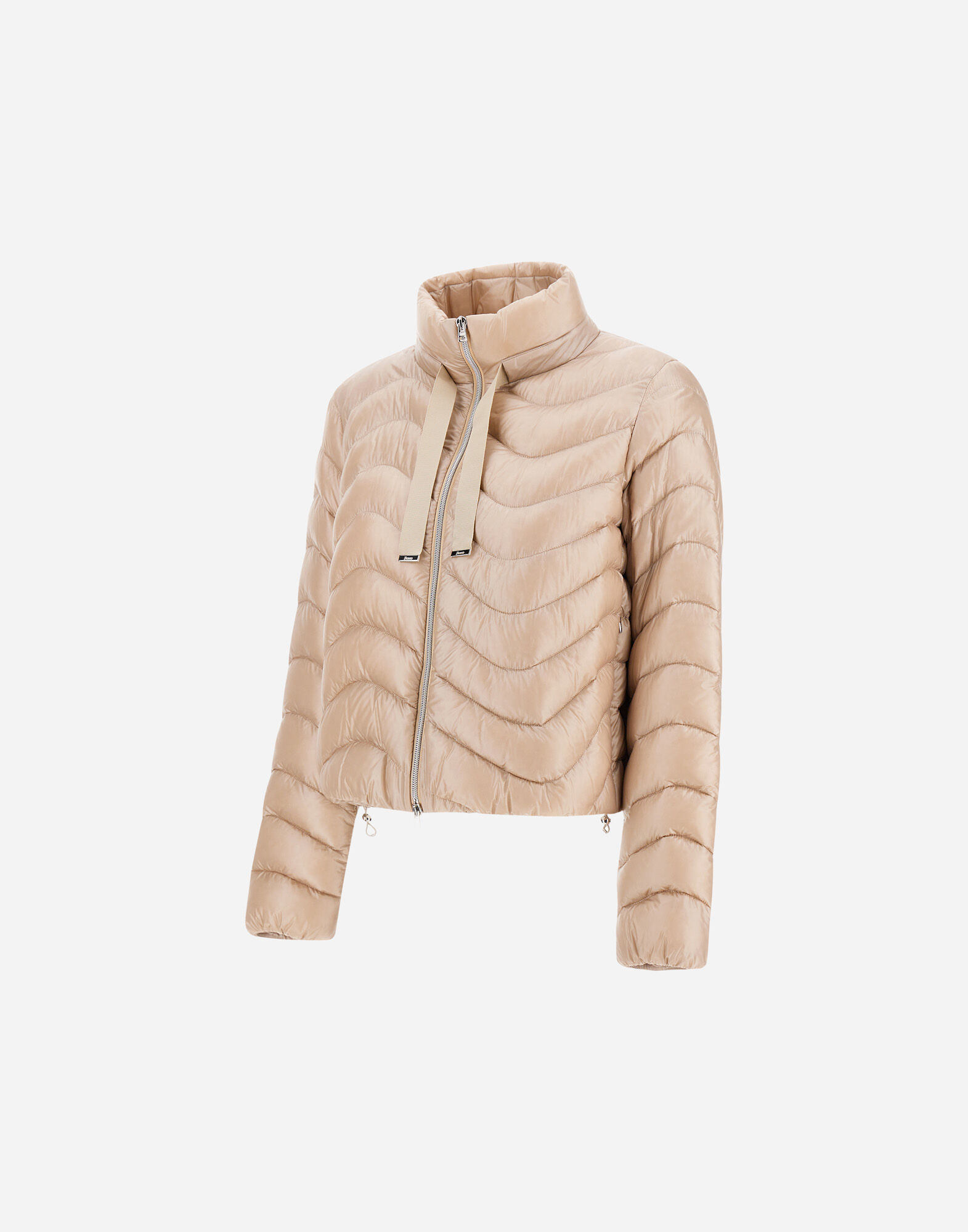 RESORT SHORT JACKET IN NYLON ULTRALIGHT