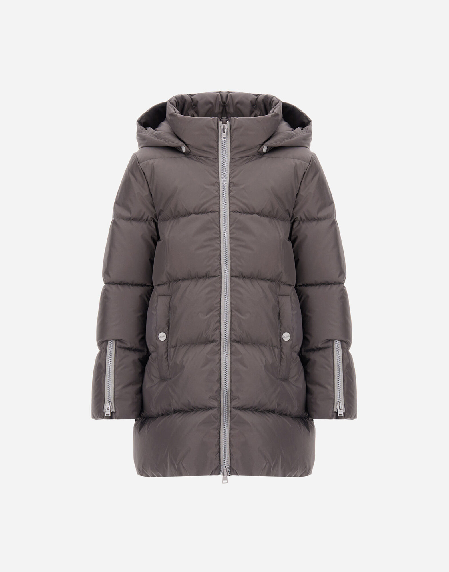 A-SHAPE JACKET IN NYLON CHAMONIX
