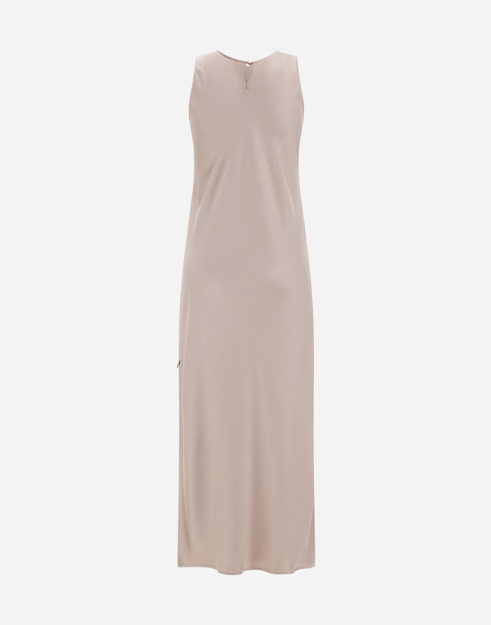 SATIN DRESS
