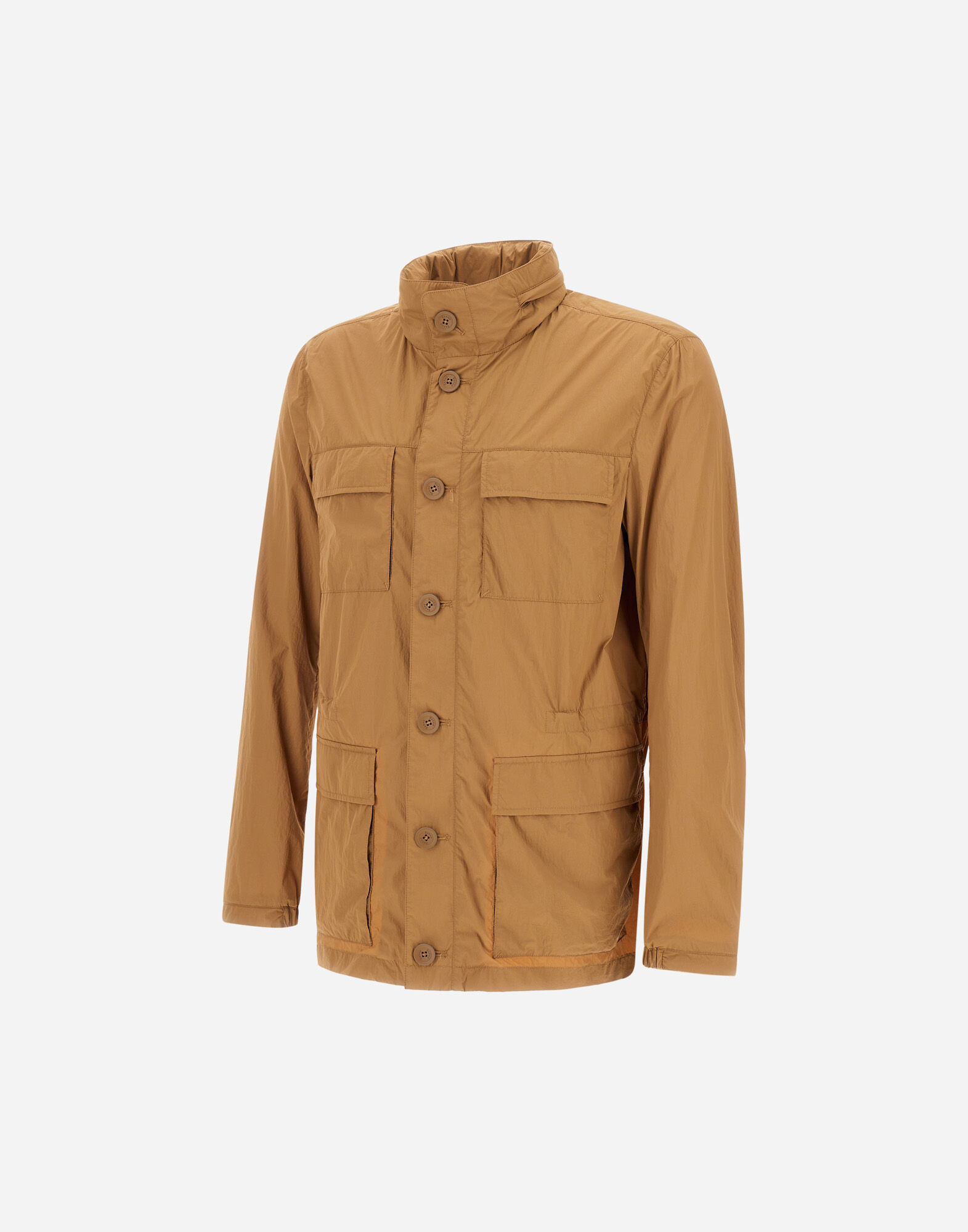 ULTRALIGHT CREASE FIELD JACKET
