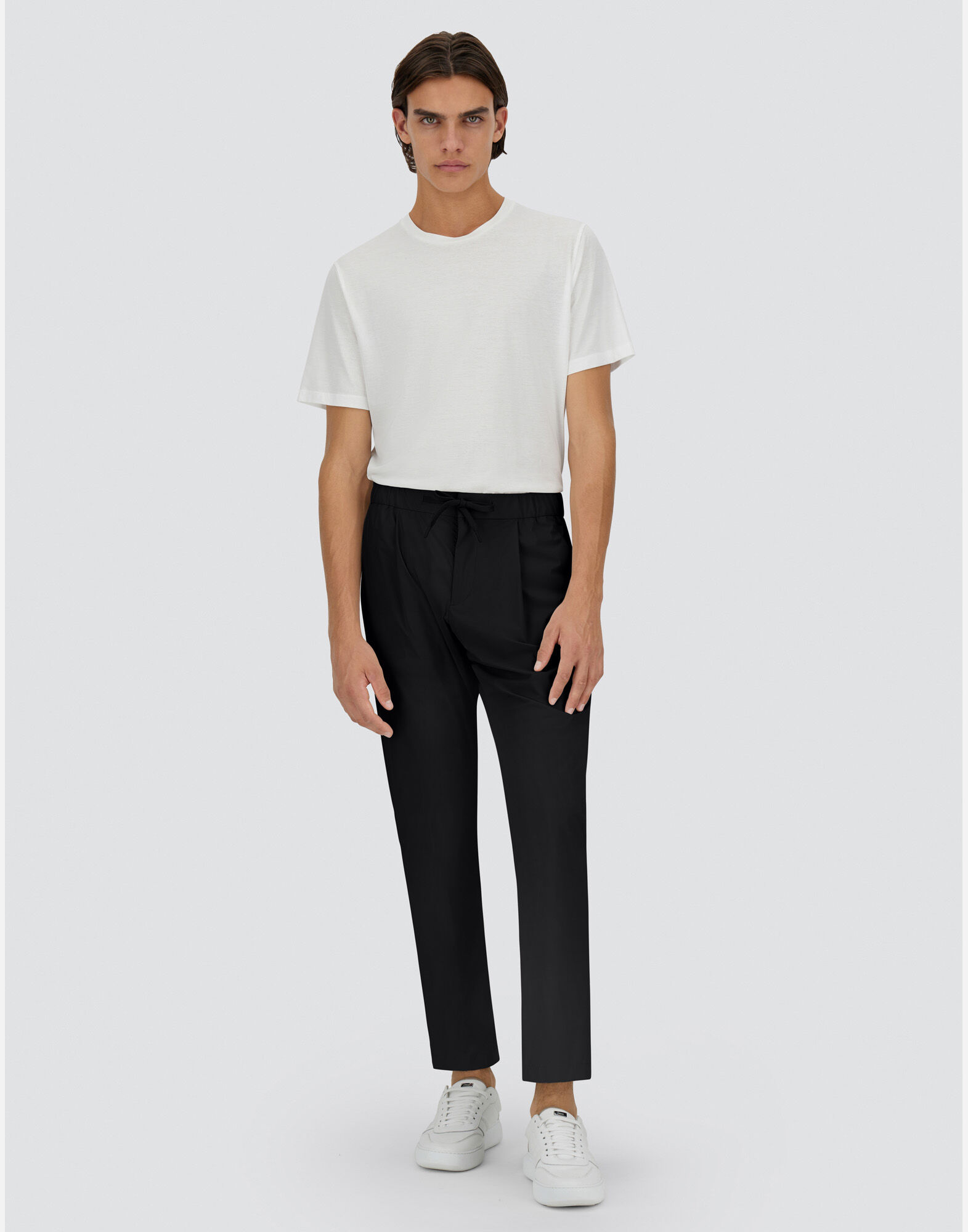 NYLON MAESTRO TROUSERS