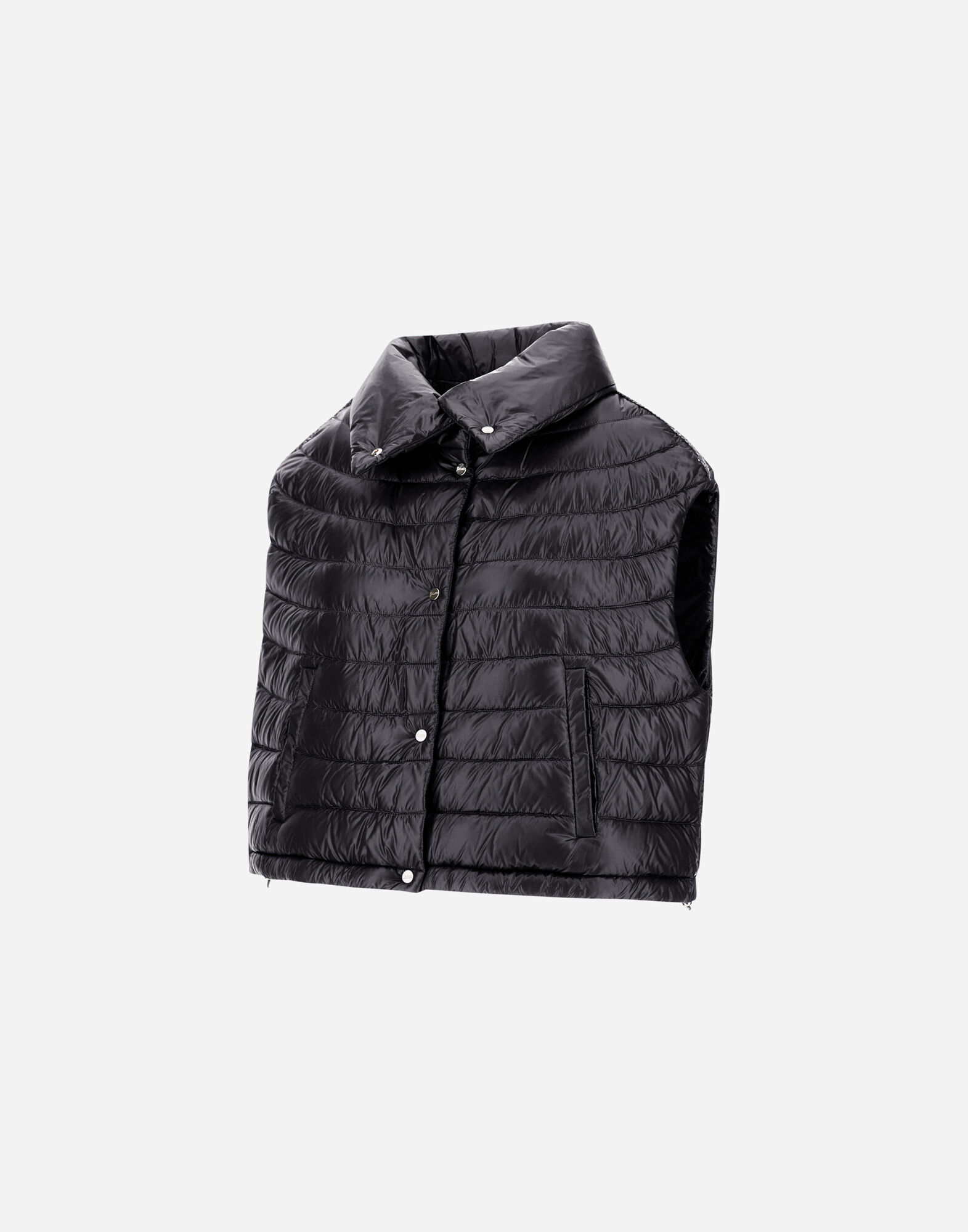 RESORT VEST IN NYLON ULTRALIGHT