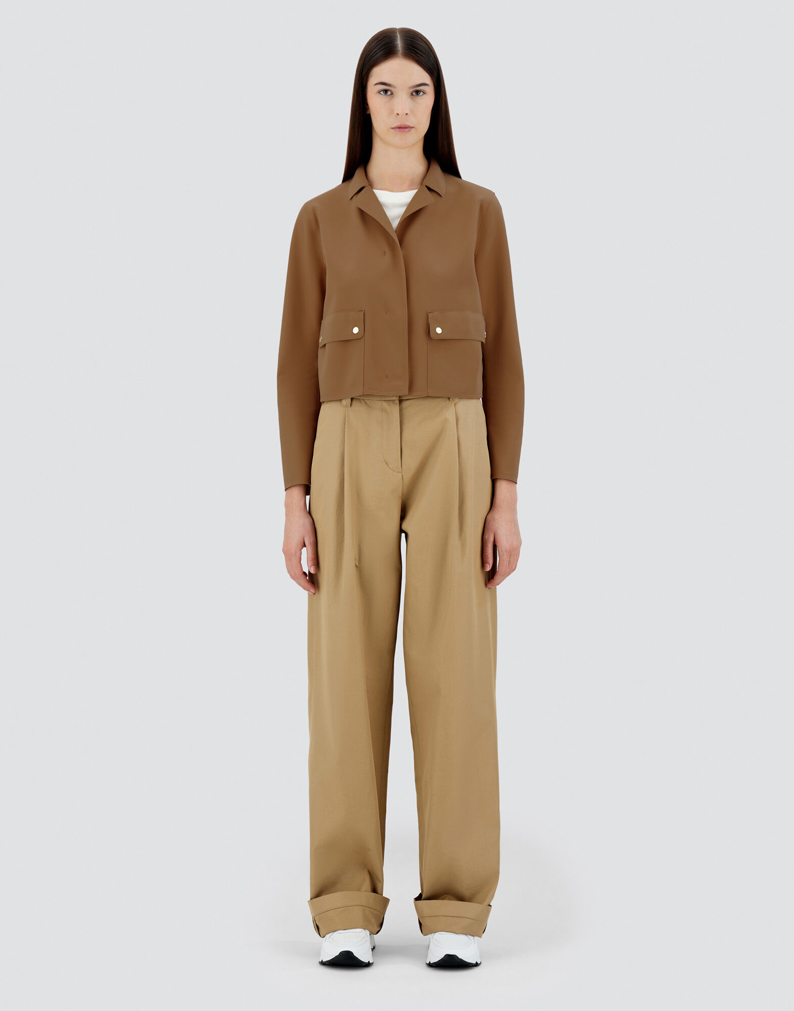 FIRST-ACT PEF JACKET