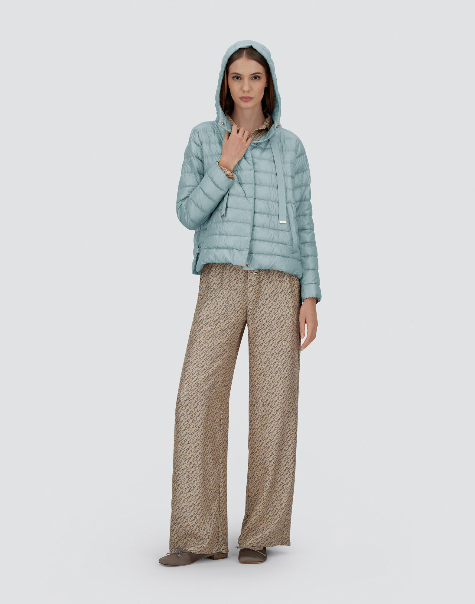 NYLON ULTRALIGHT JACKET