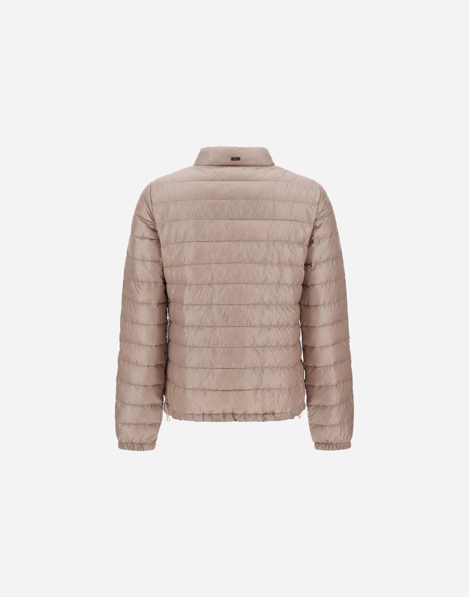 BOMBER JACKET IN NYLON ULTRALIGHT