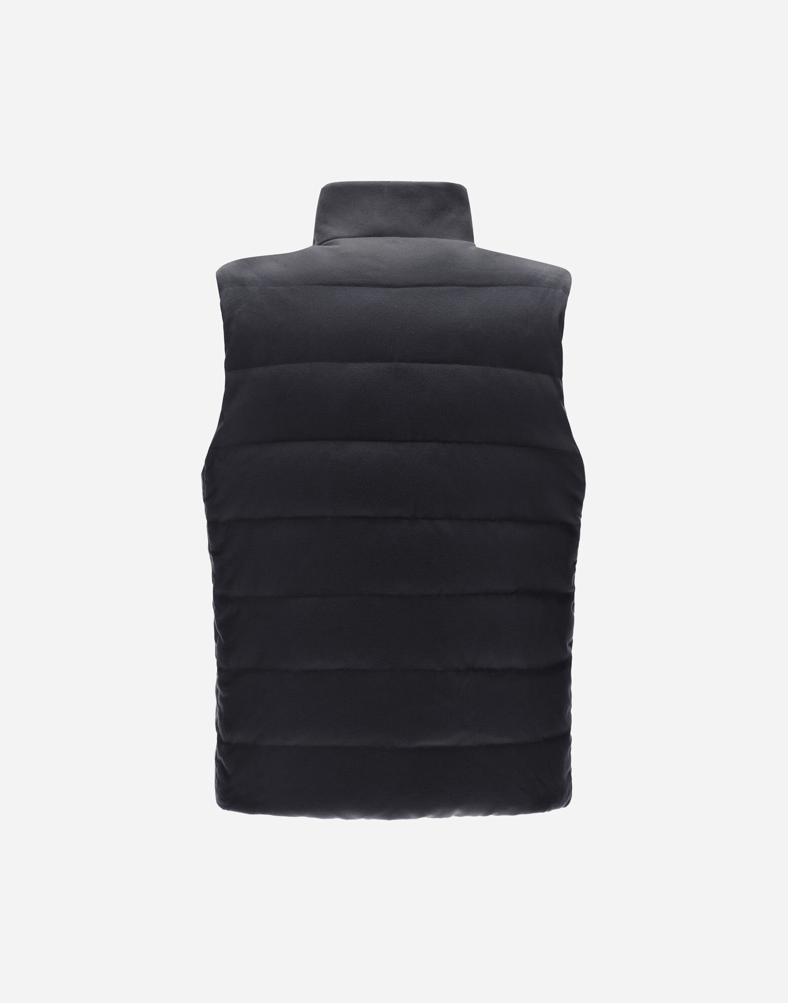 SILK CASHMERE VEST