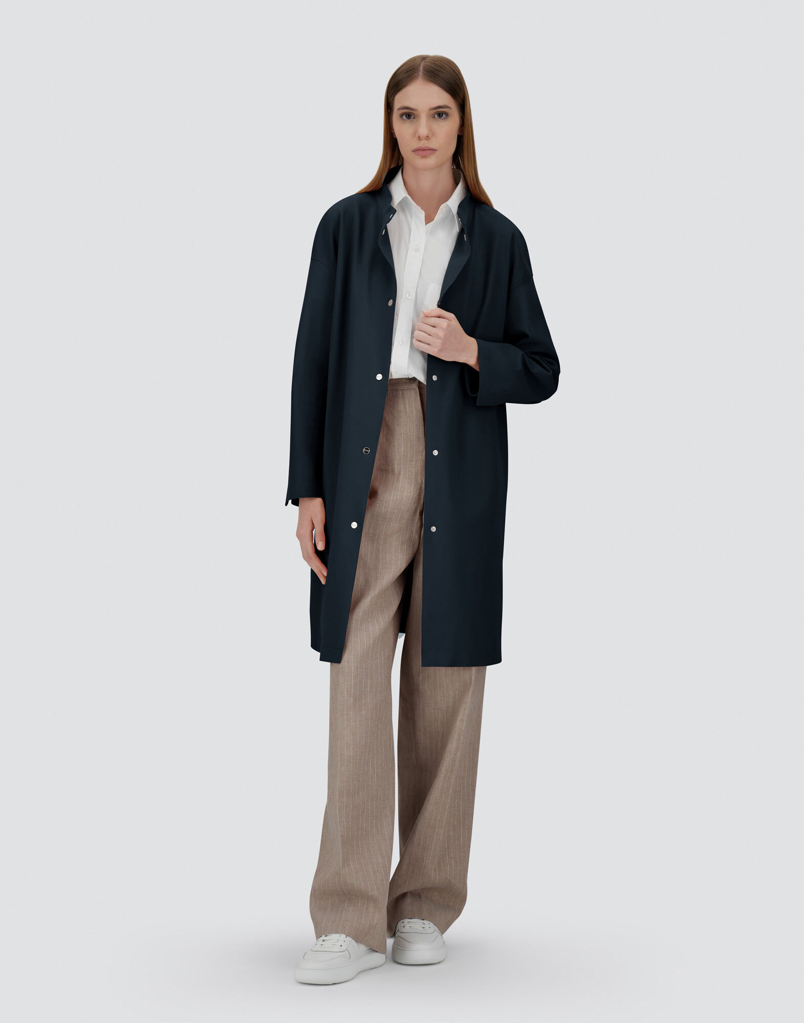 COAT IN FIRST-ACT PEF