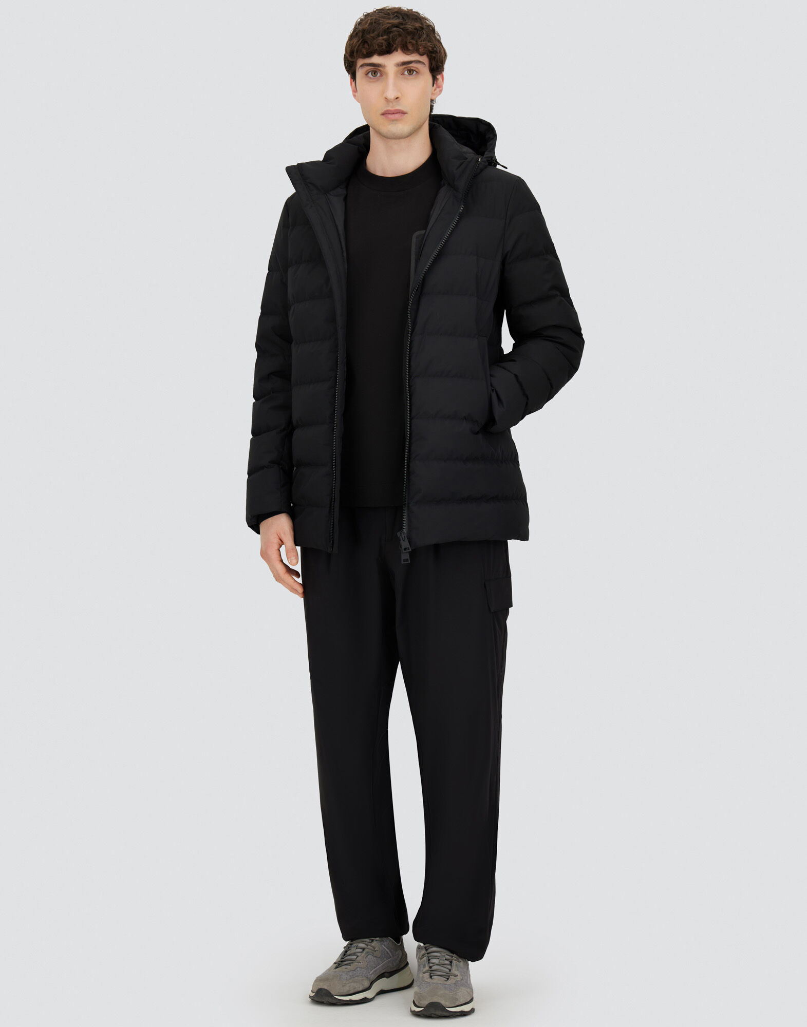 JACKET IN 2-LAYER WINDSTOPPER