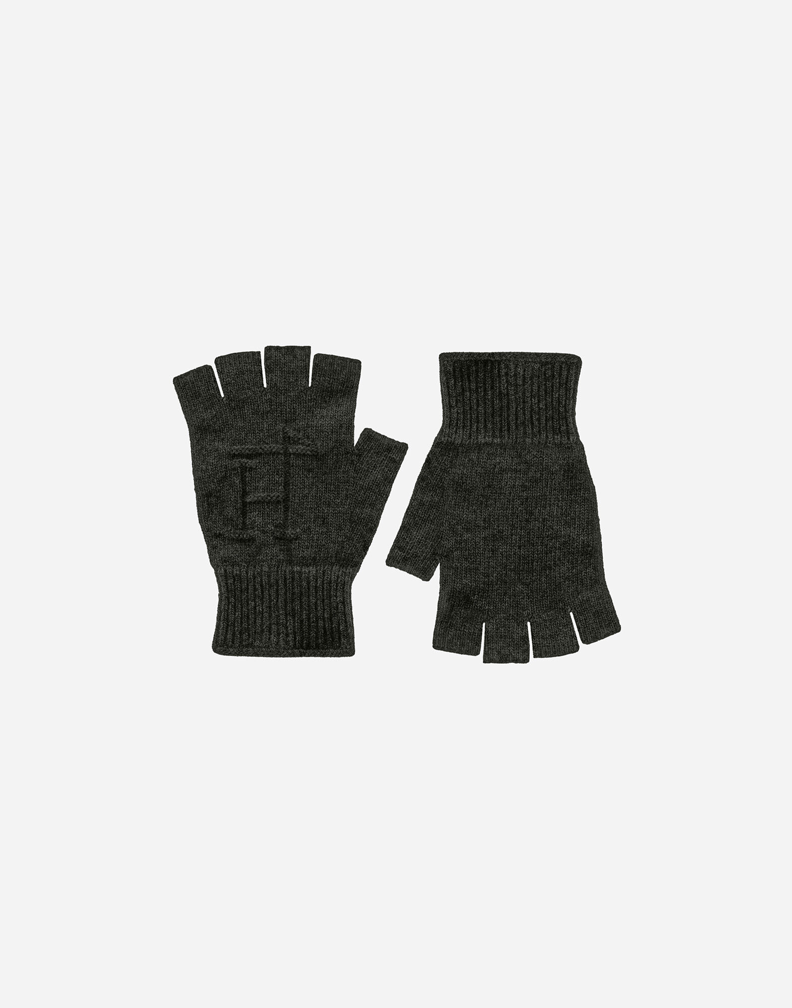 GLOVES IN 100% WOOL