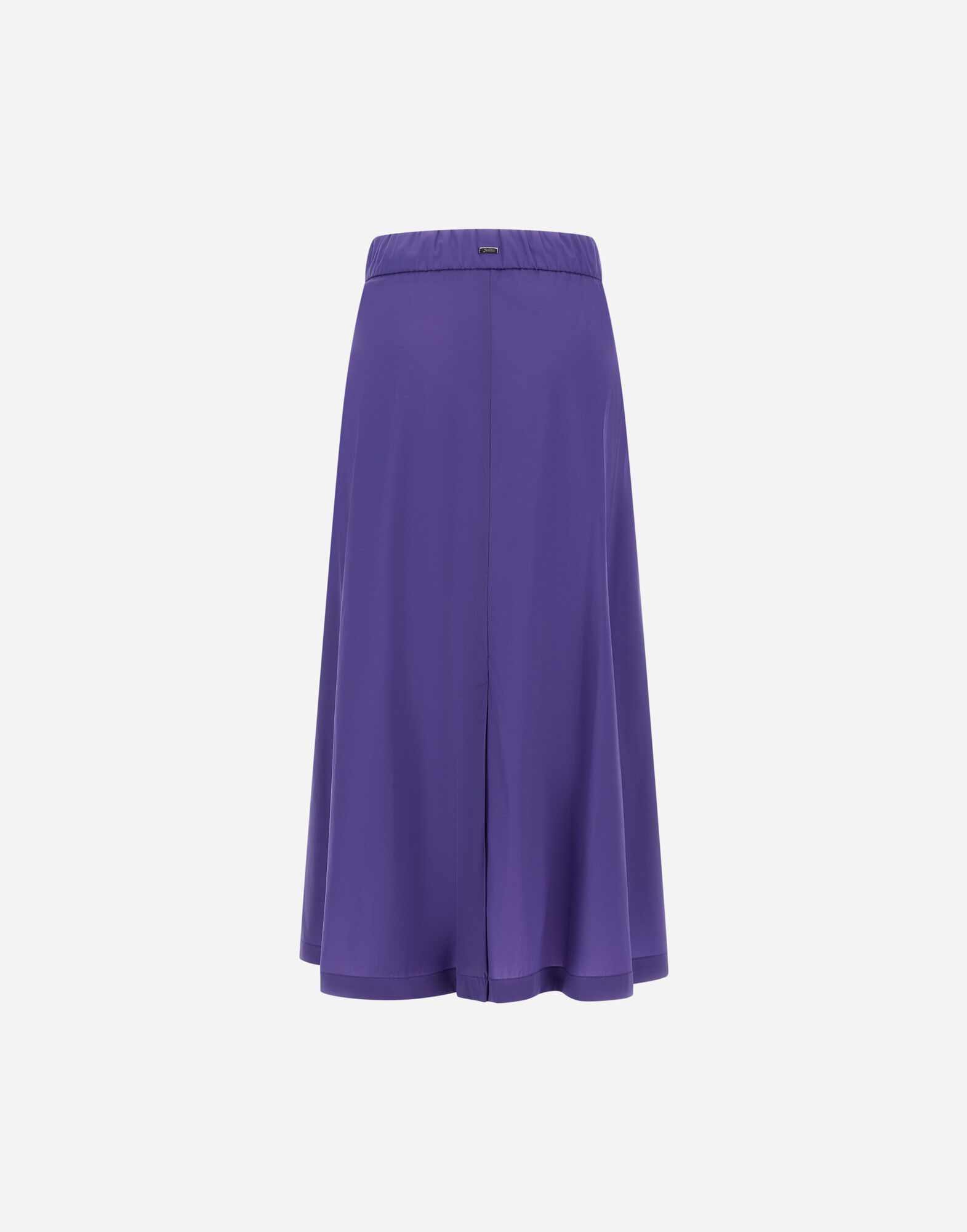 GLOBE SKIRT IN ECO COTTON FEEL