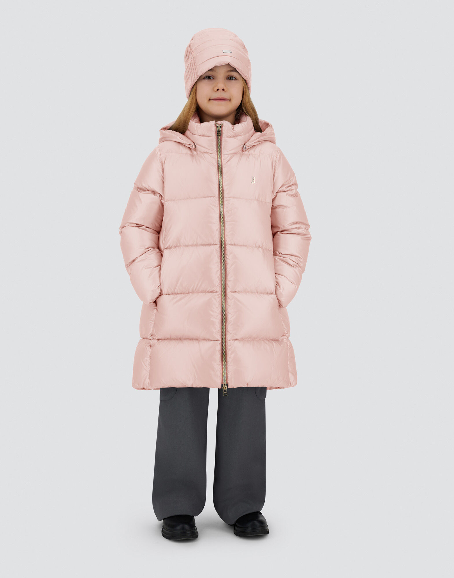 A-SHAPE JACKET IN NYLON ULTRALIGHT