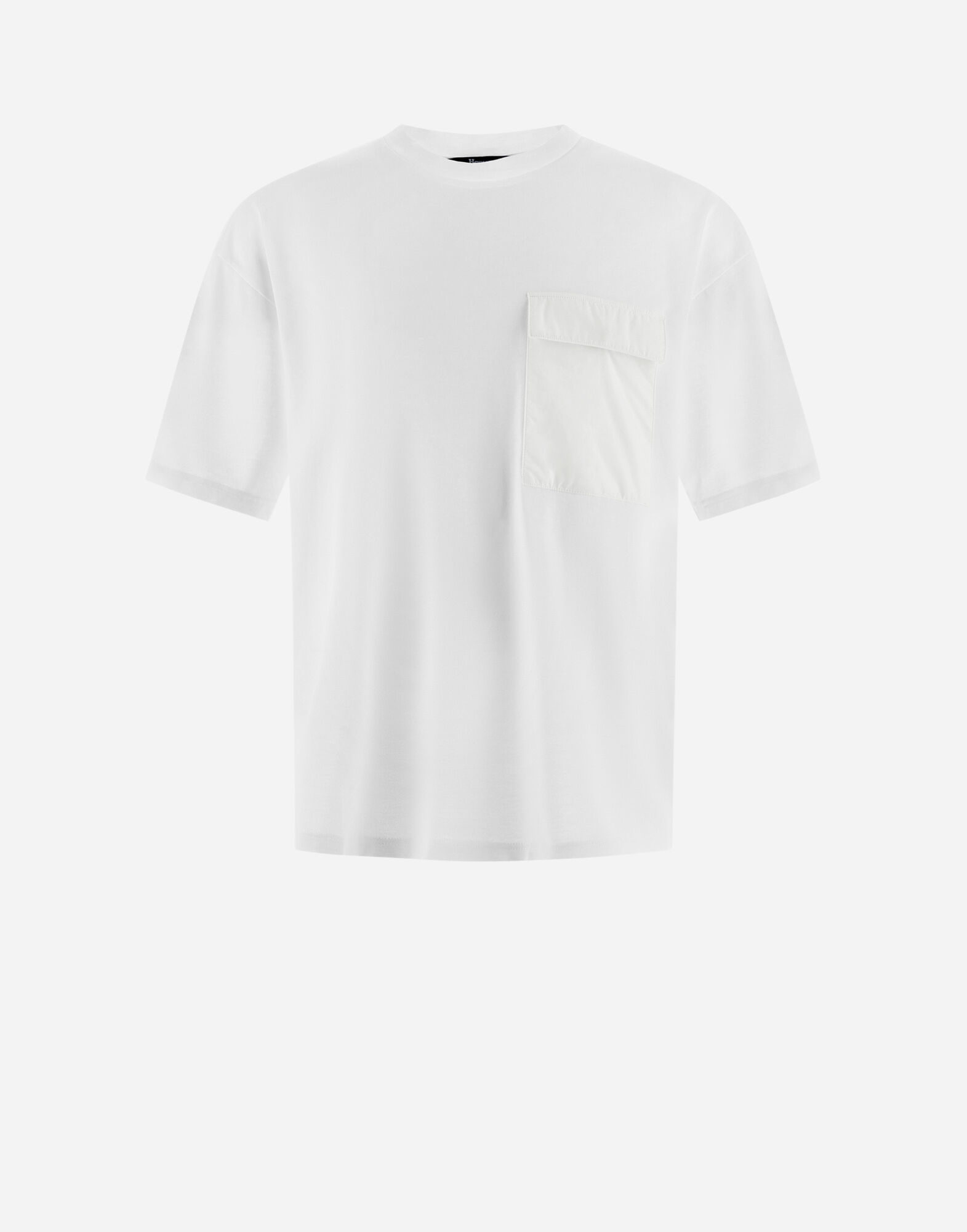 T-SHIRT IN COTTON JERSEY