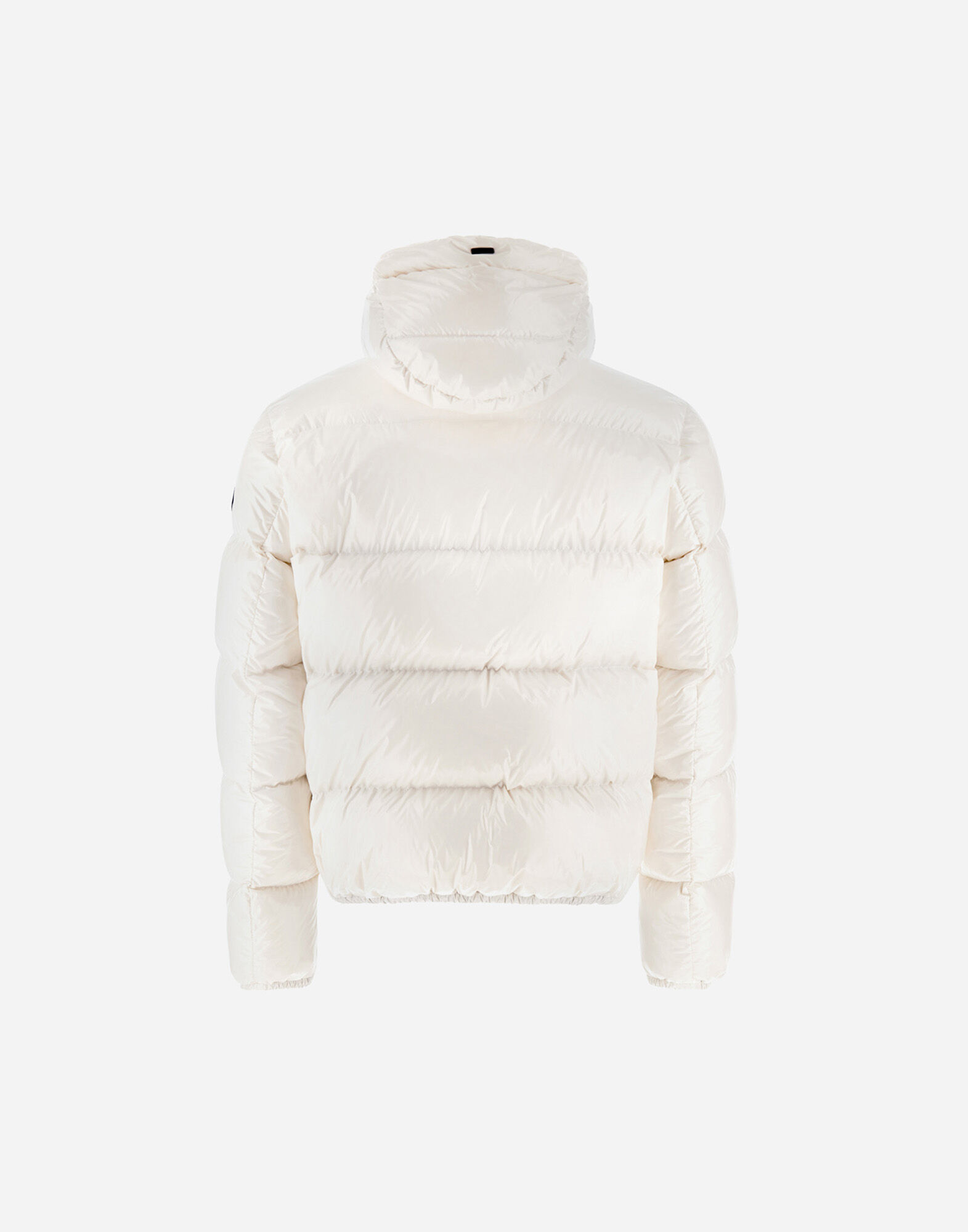 BOMBER JACKET IN GLOSS