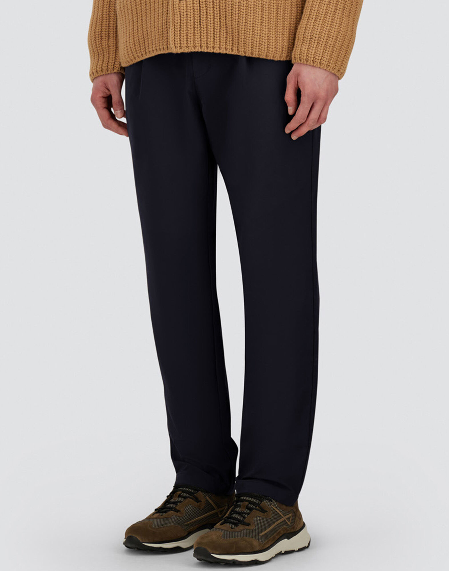 TROUSERS IN WARM TECH