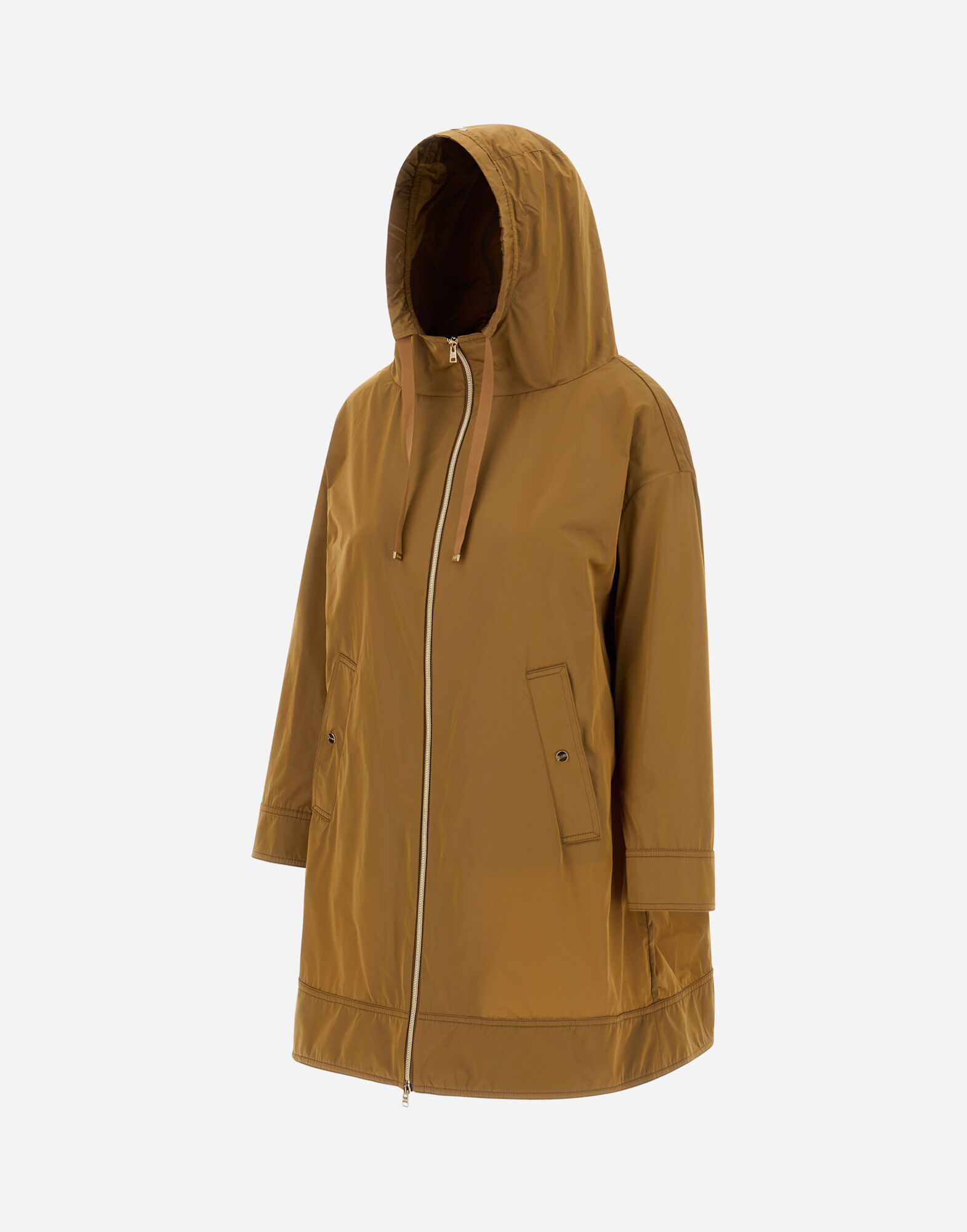 NEW TECHNO TAFFETA' PARKA