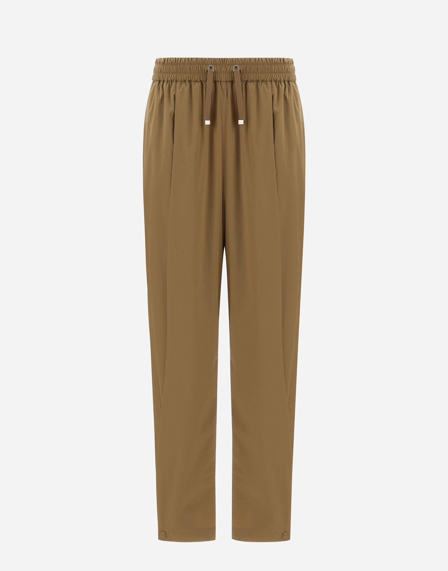 TROUSERS IN LIGHT NYLON STRETCH