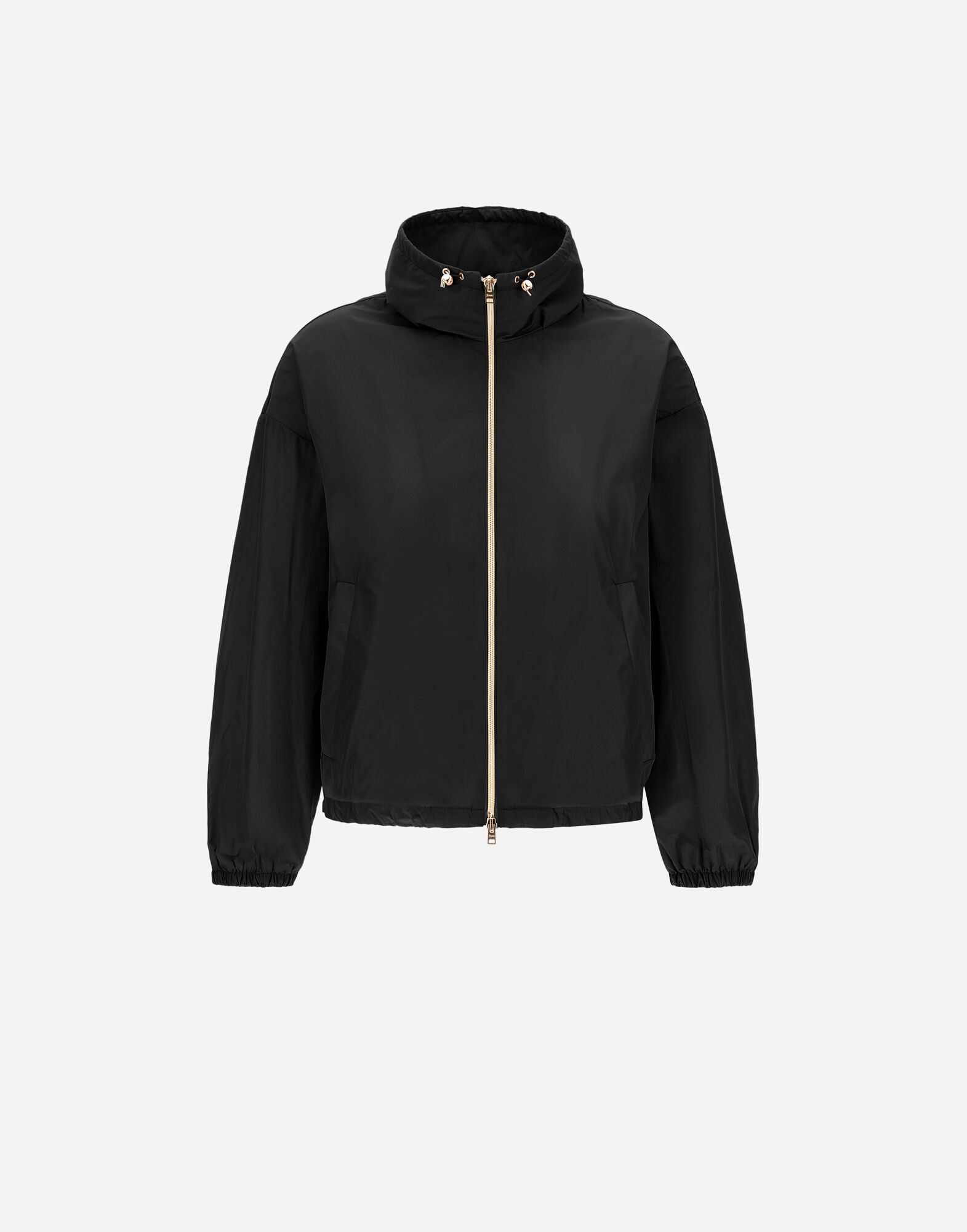 NEW TECHNO TAFFETA JACKET