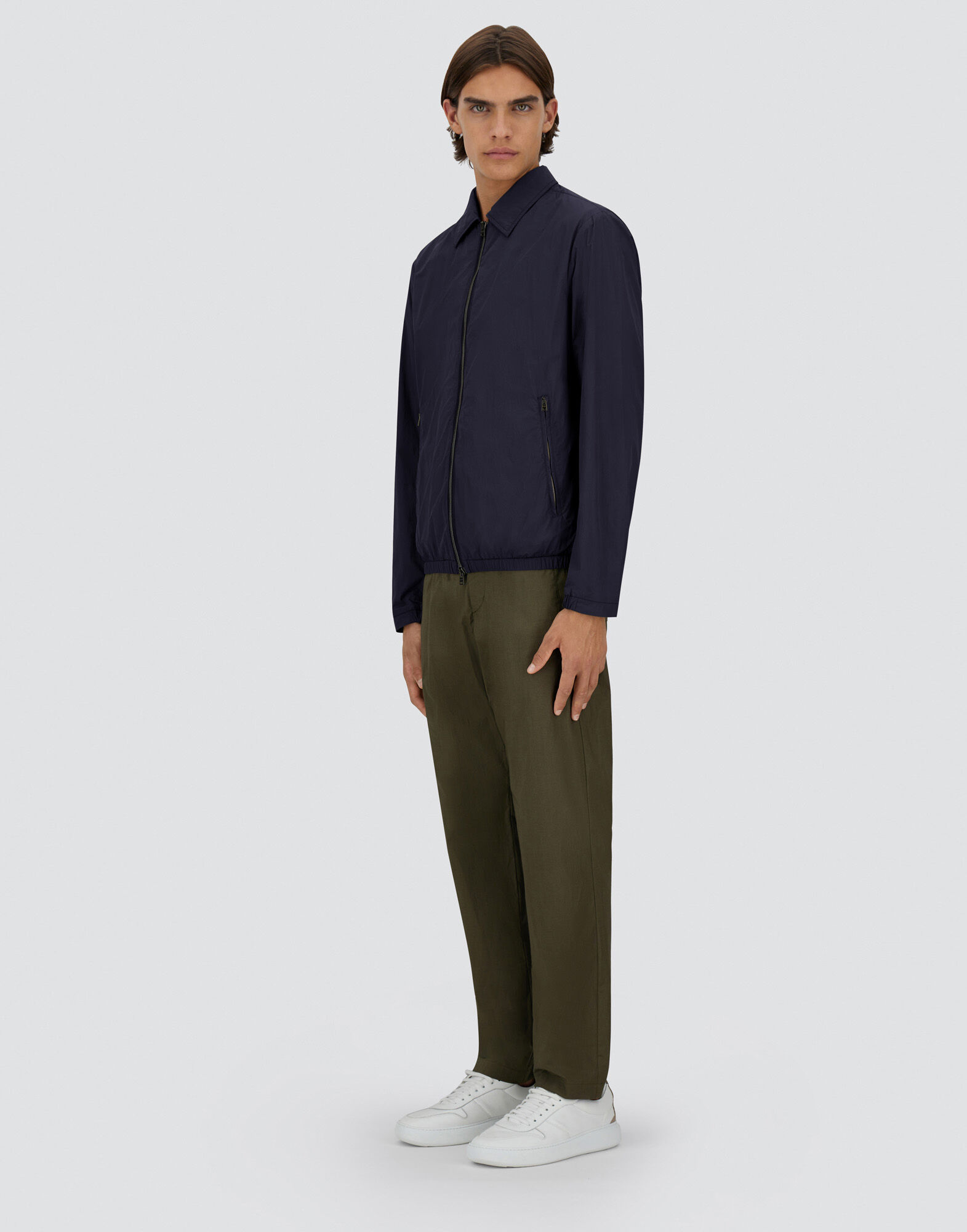 ULTRALIGHT CREASE SHACKET