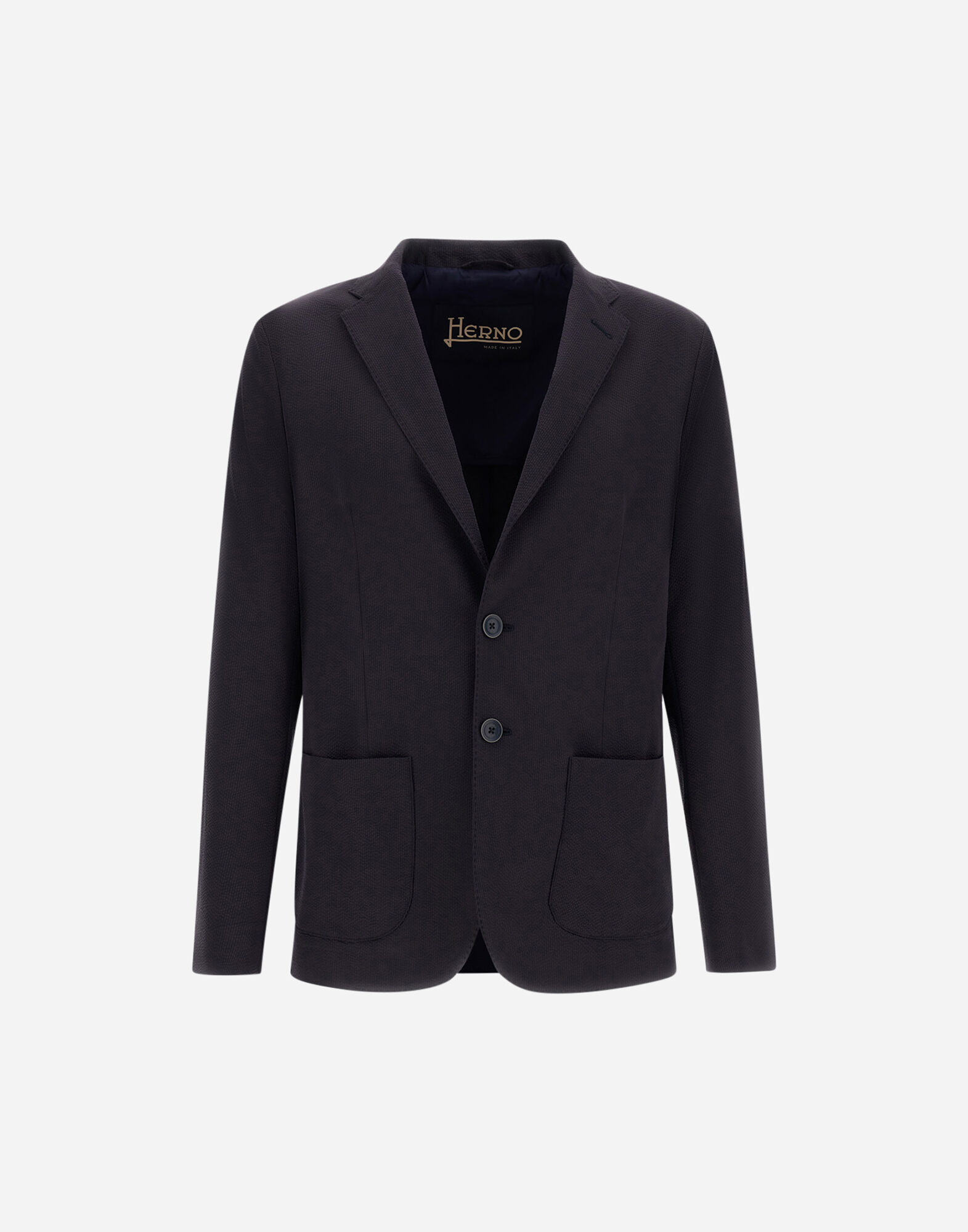 SEER-CREASE BLAZER