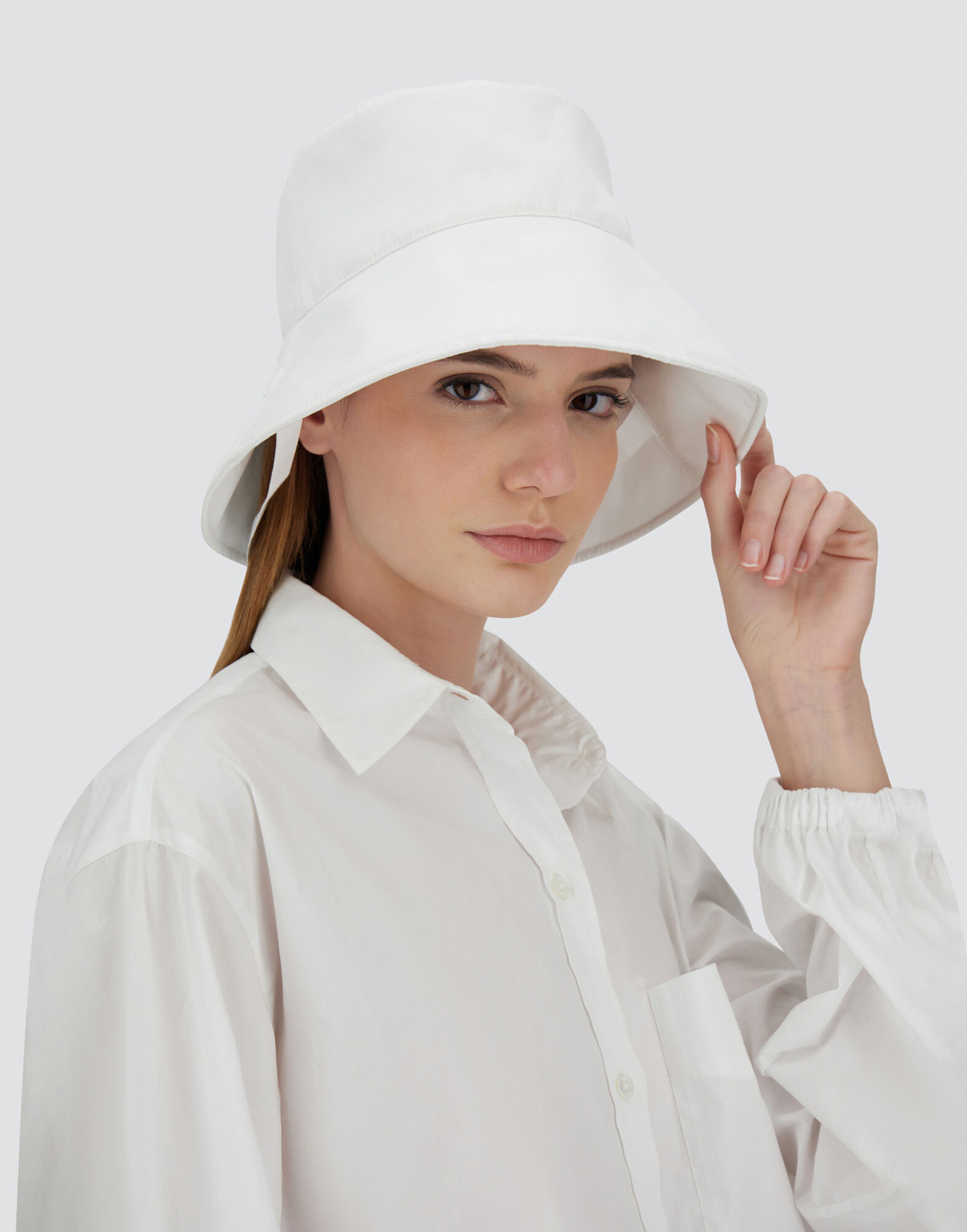 NEW TECHNO TAFFETA HAT