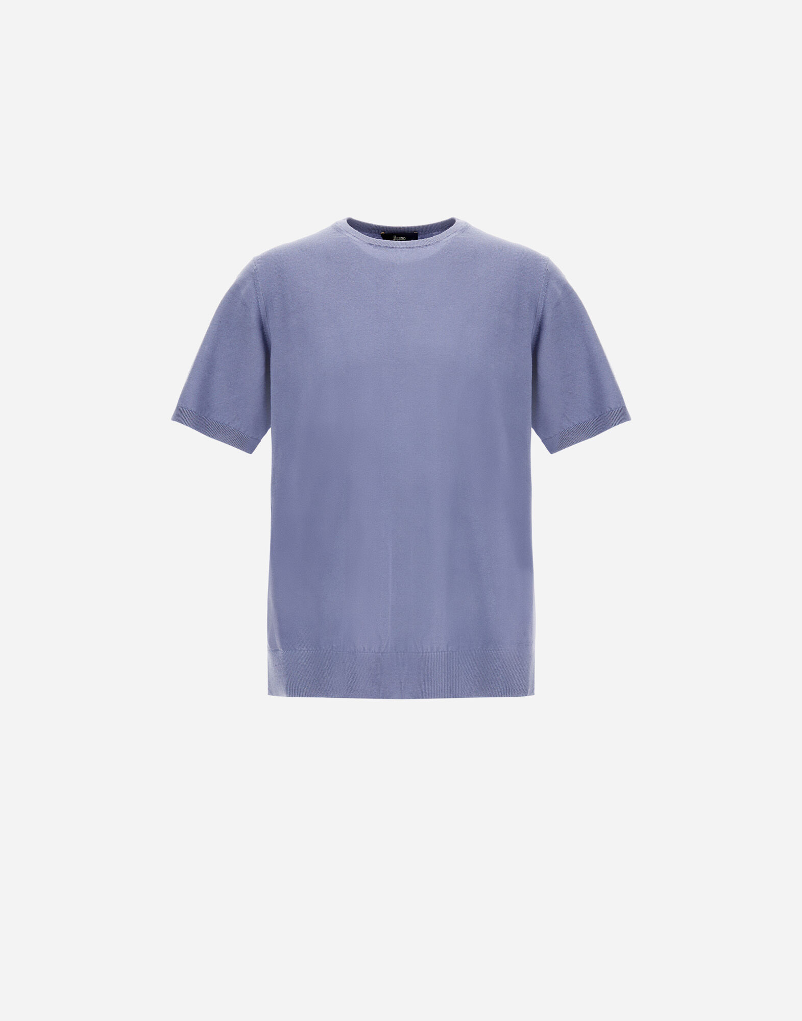 GLORIOUS COTTON SILK T-SHIRT