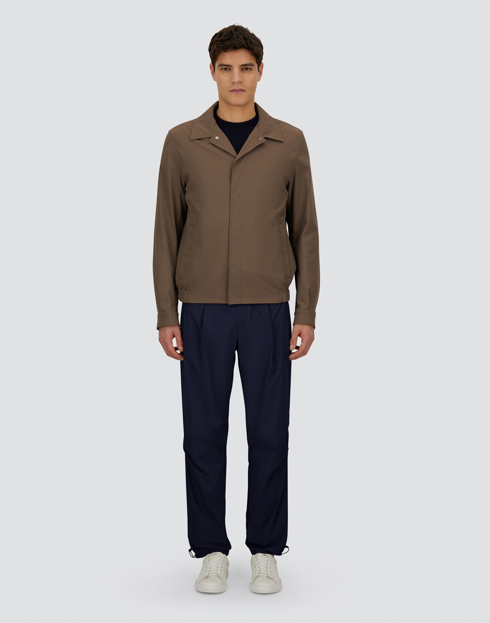 COTTON FEEL SHACKET