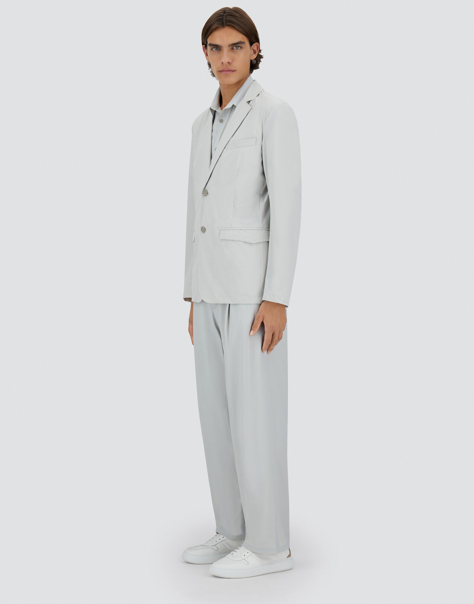 LIGHT MATT BLAZER