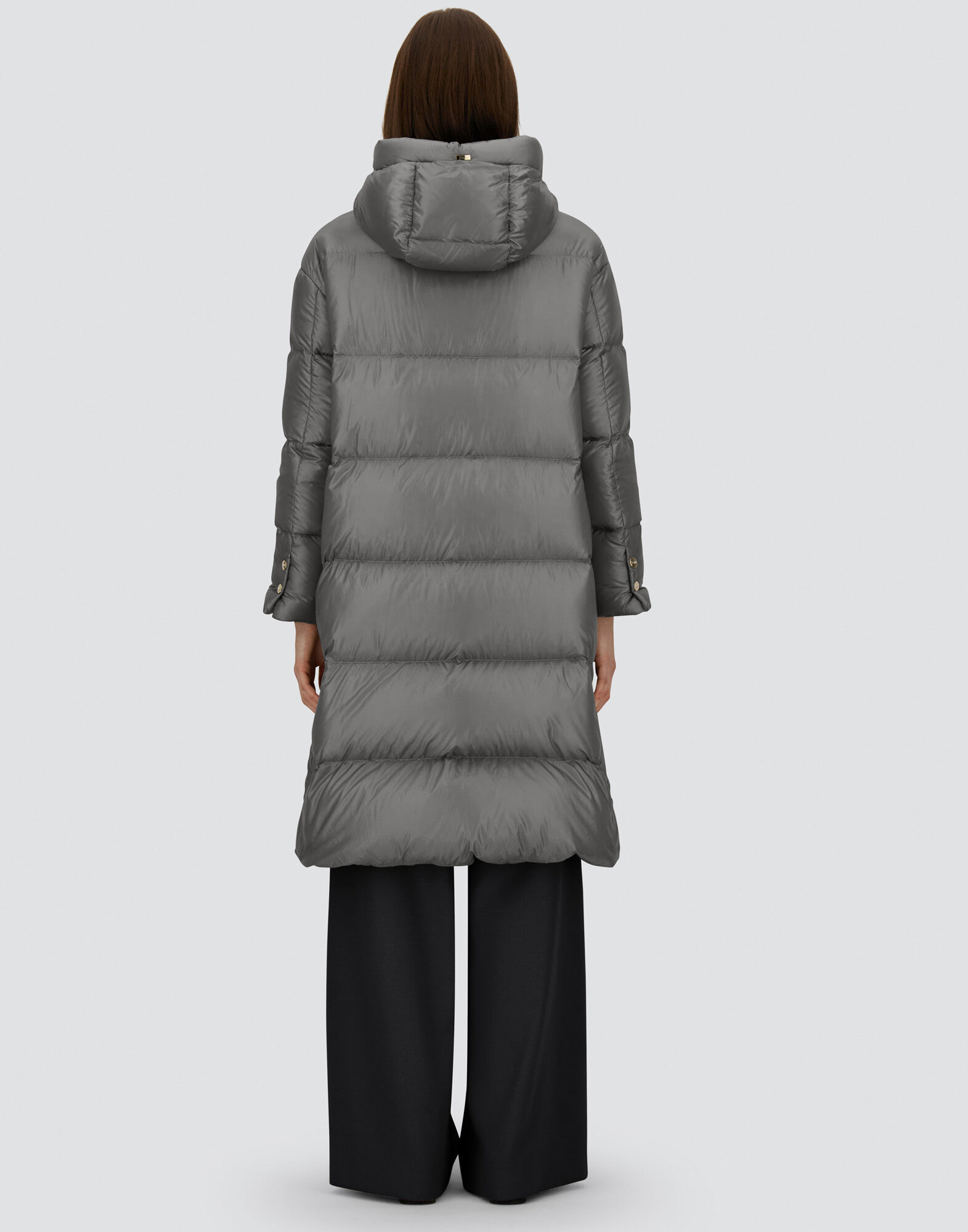 PARKA IN NYLON ULTRALIGHT