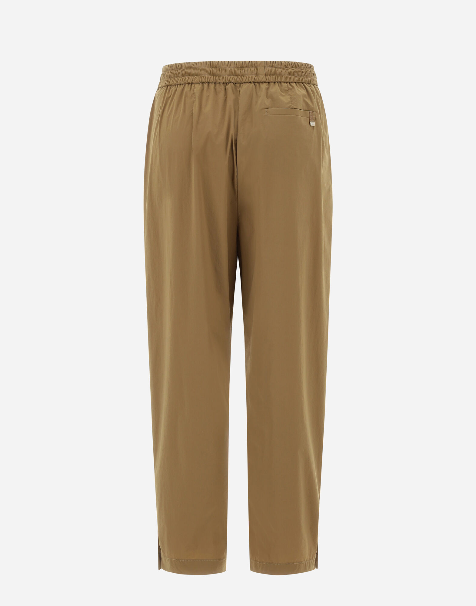 TROUSERS IN LIGHT NYLON STRETCH
