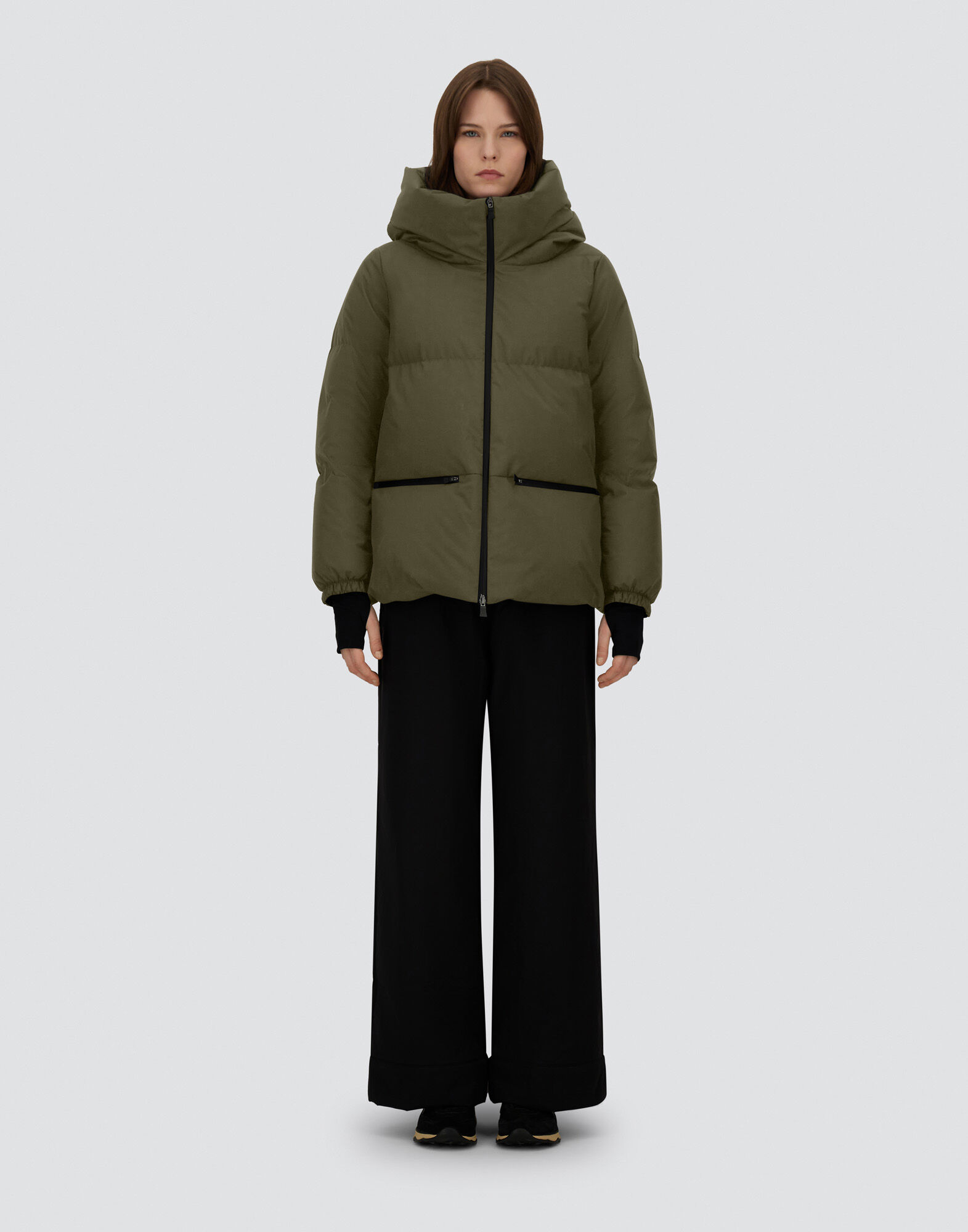 JACKET IN 2-LAYER WINDSTOPPER
