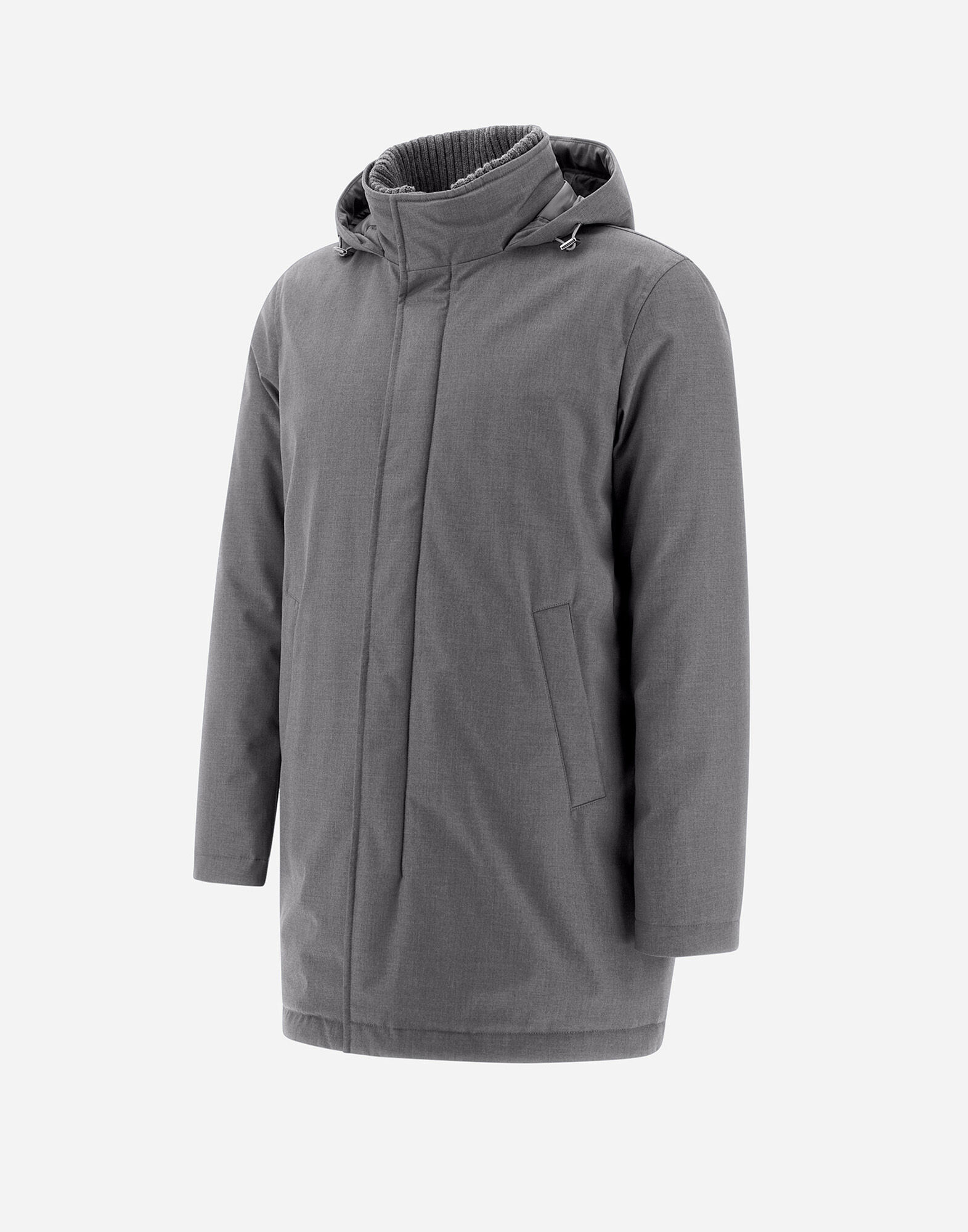 JACKET IN NEW BUSINESS AND NYLON ULTRALIGHT