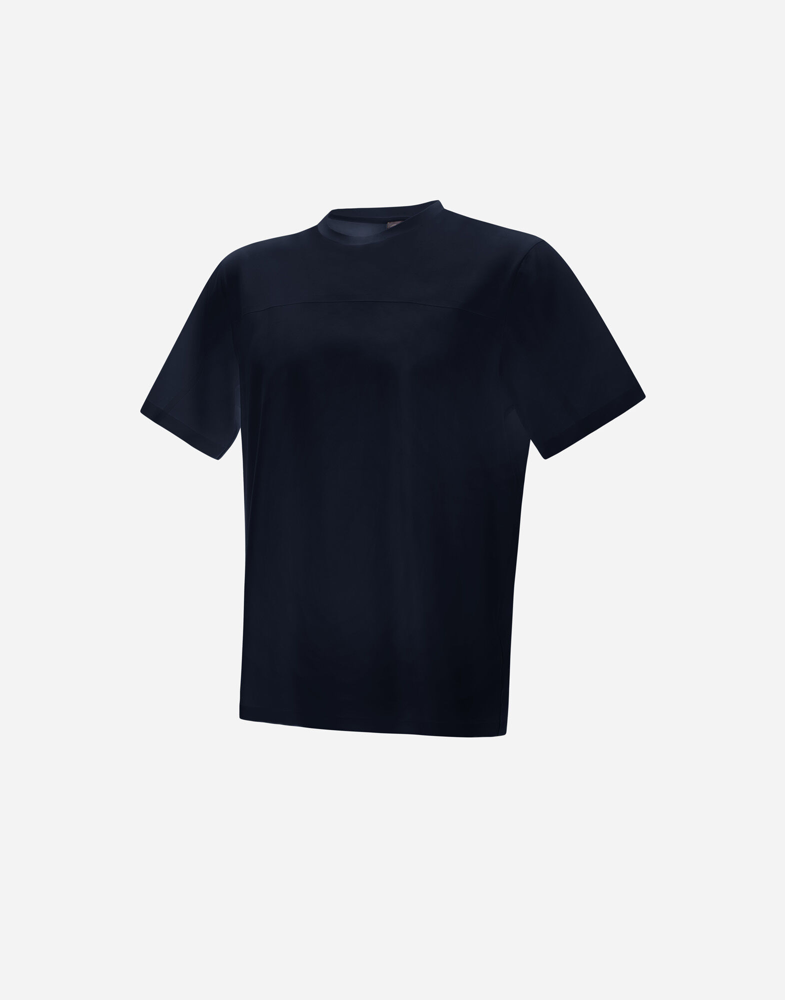 SUPERFINE?COTTON STRETCH T-SHIRT