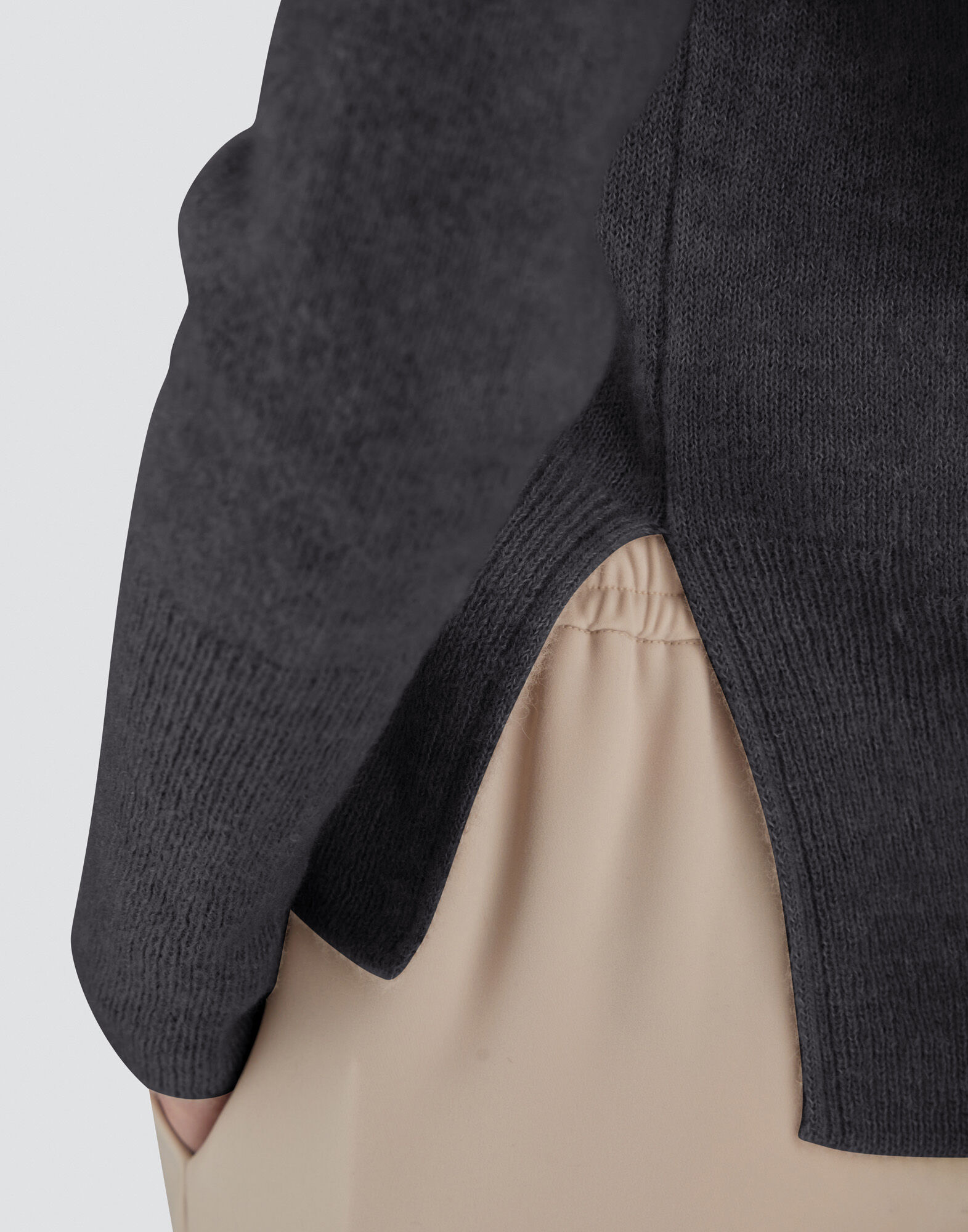 SWEATER IN ALPACA WOOL G.7