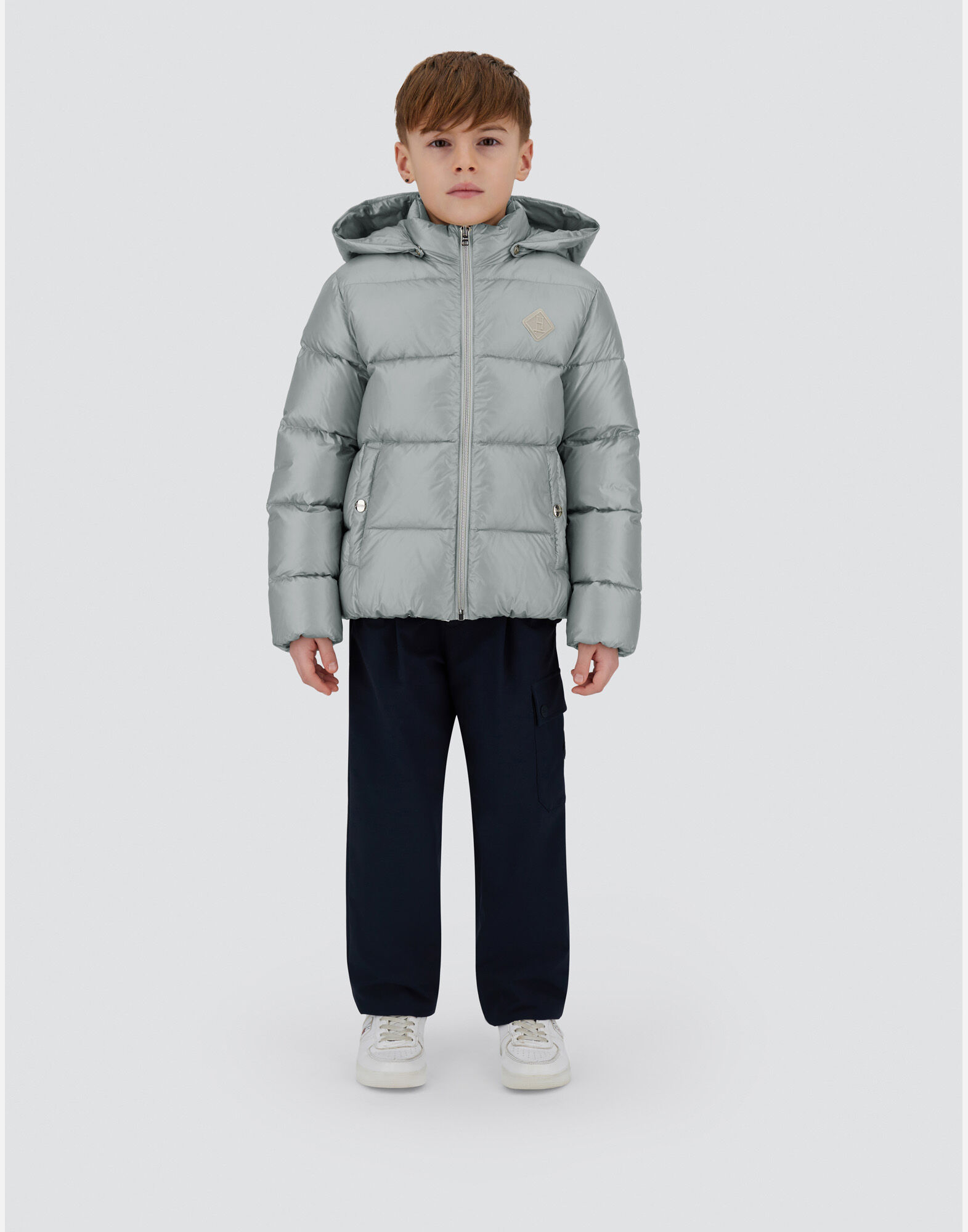 NYLON ULTRALIGHT JACKET
