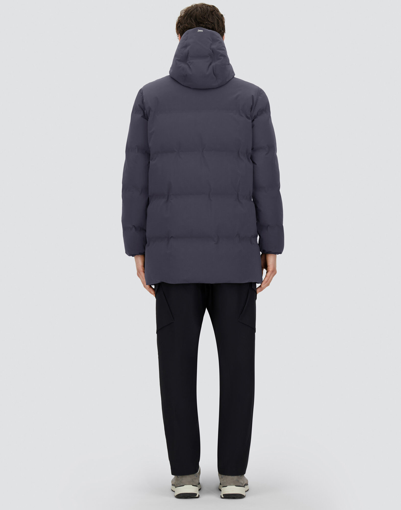 LONG JACKET IN NEW IMPACT