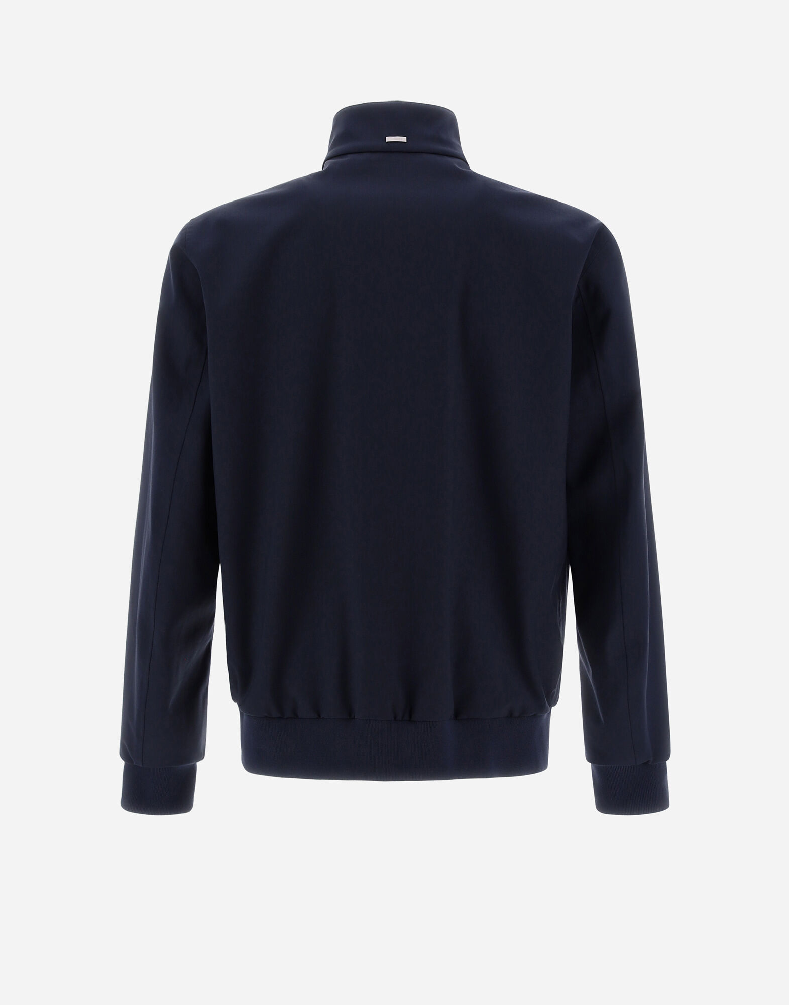 LAYERS WOOL STORM BOMBER JACKET