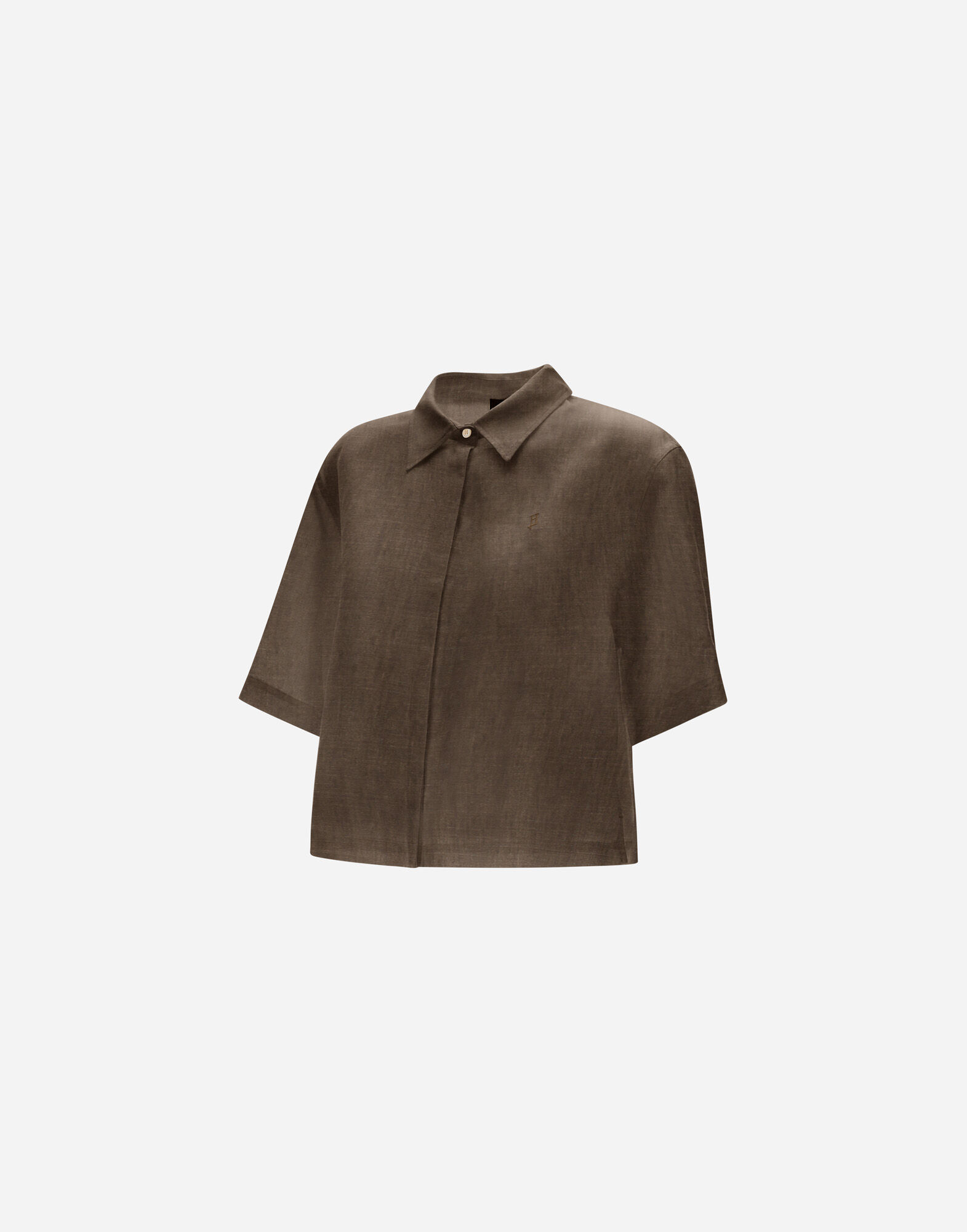 RESORT SHIRT IN NEW LINEN