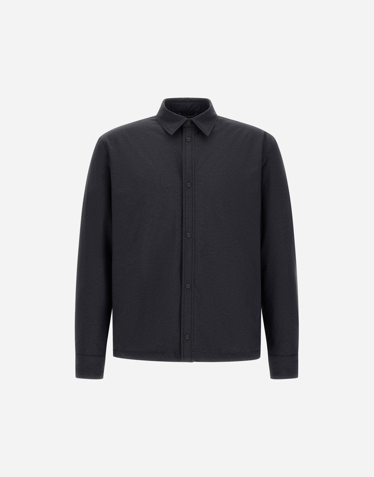 RESORT SHACKET IN NYLON COMFORT STRETCH