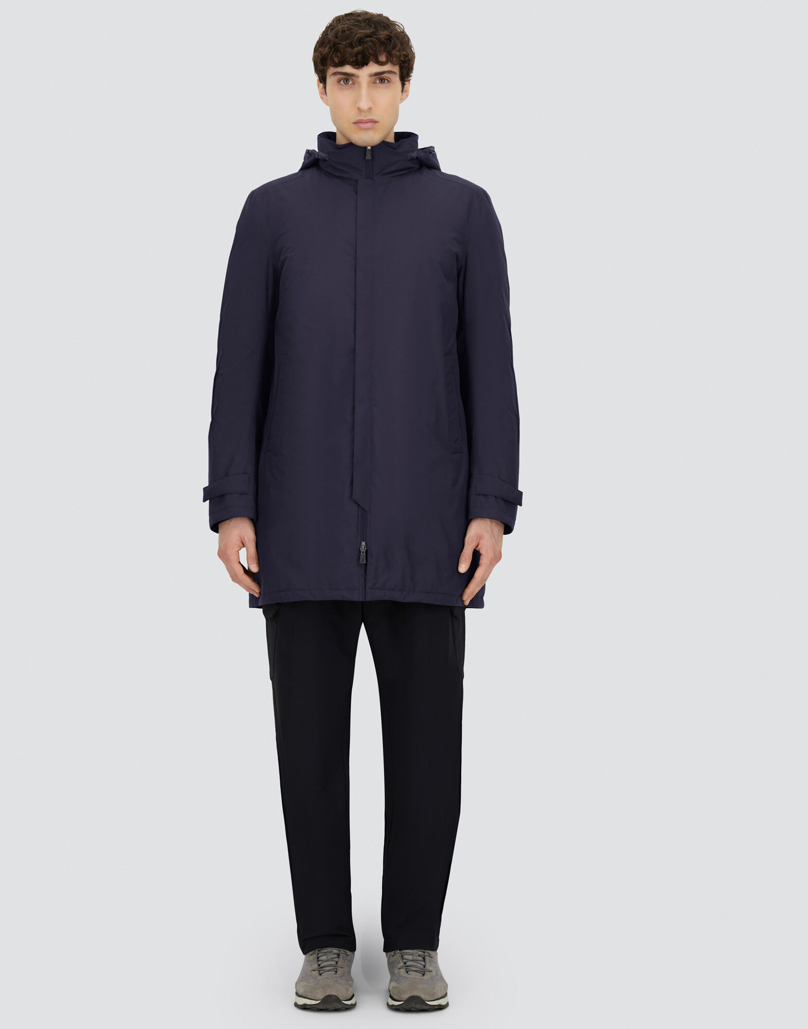 RAINCOAT IN 2-LAYER WINDSTOPPER