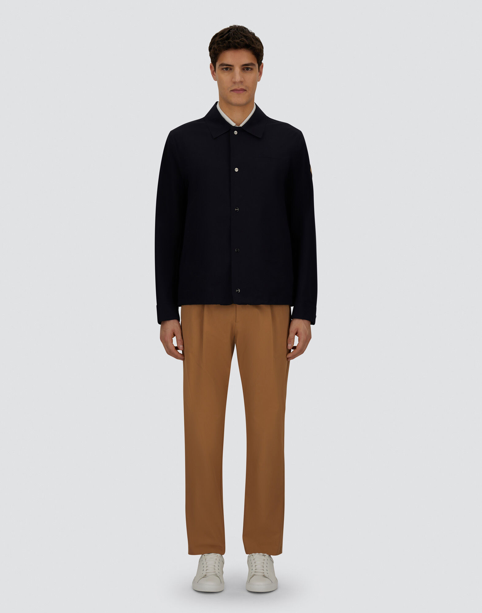 MEN'S ESSENCE SHACKET