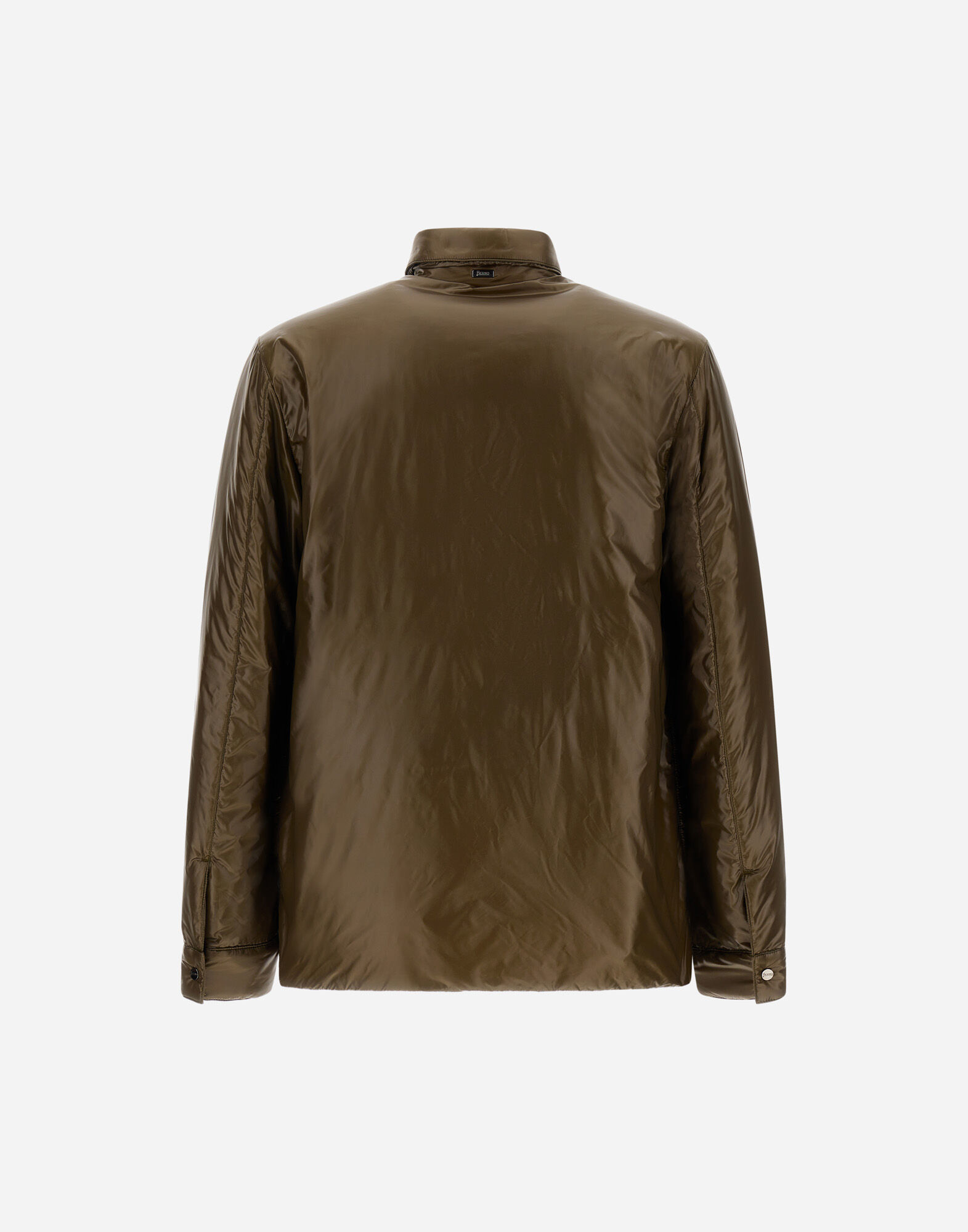 NYLON ULTRALIGHT SHACKET
