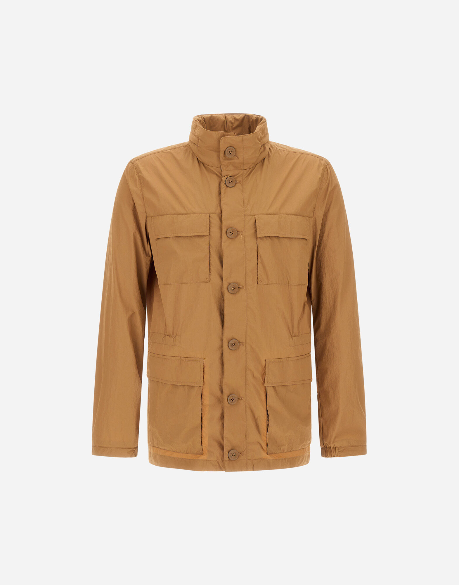 ULTRALIGHT CREASE FIELD JACKET