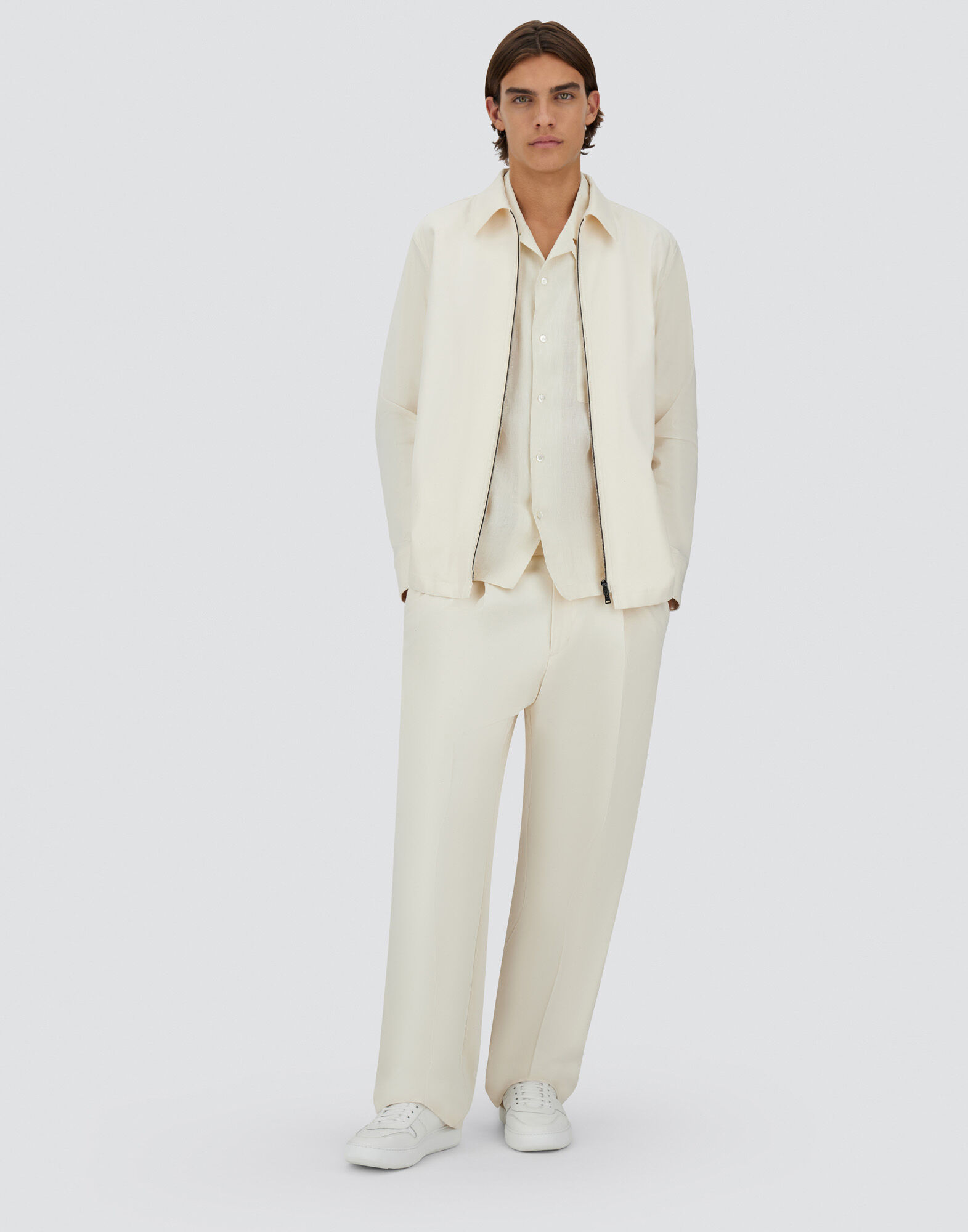 NATURAL FEEL JACKET