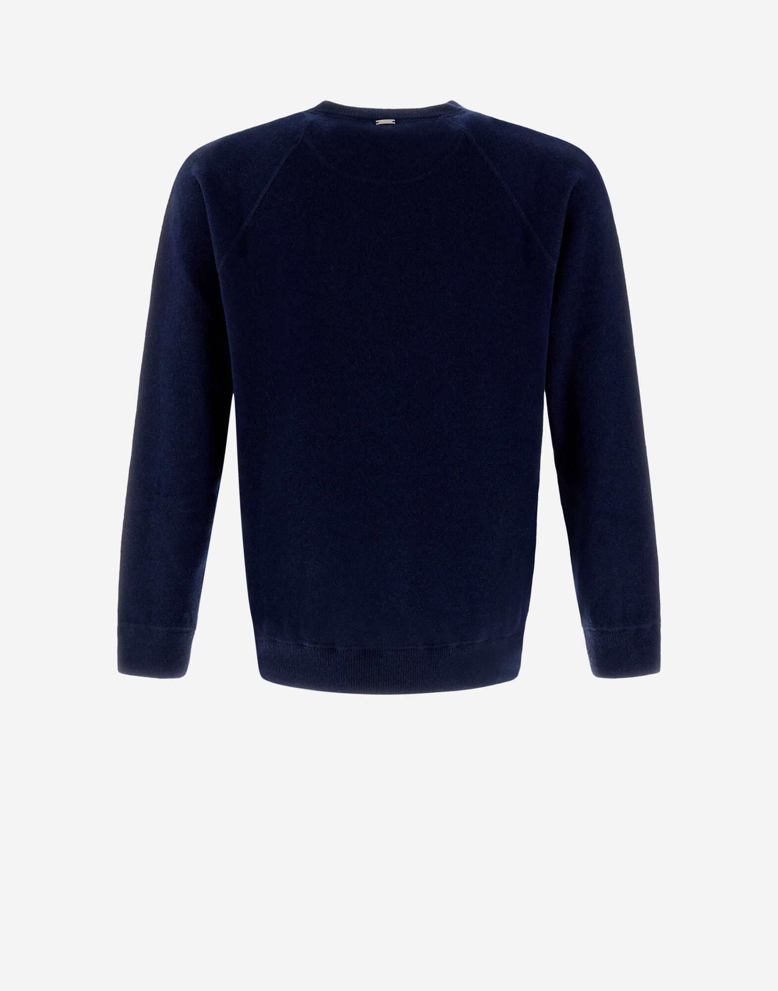RESORT SWEATER IN PLAIN CASHMERE