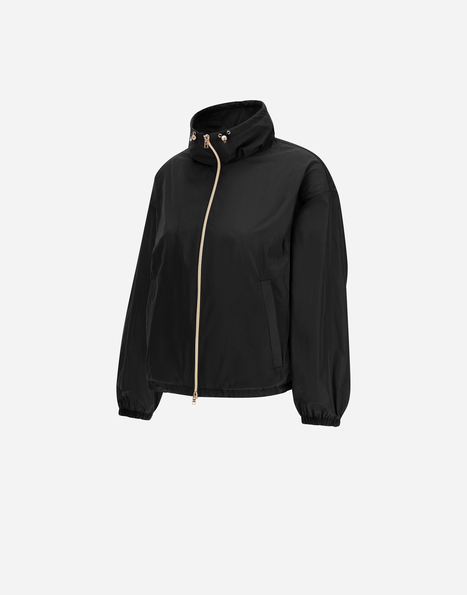 NEW TECHNO TAFFETA JACKET