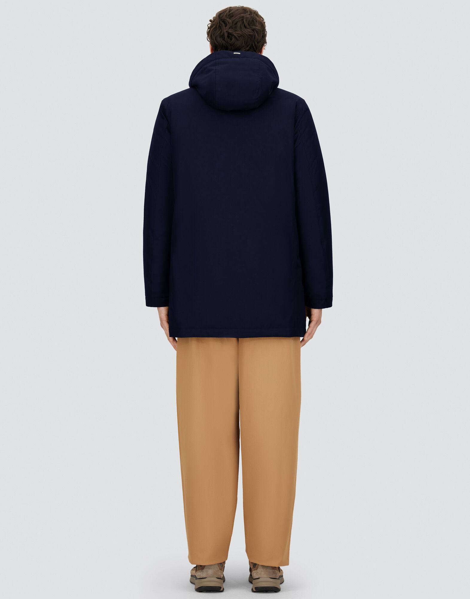 JACKET IN NEW BUSINESS AND NYLON ULTRALIGHT