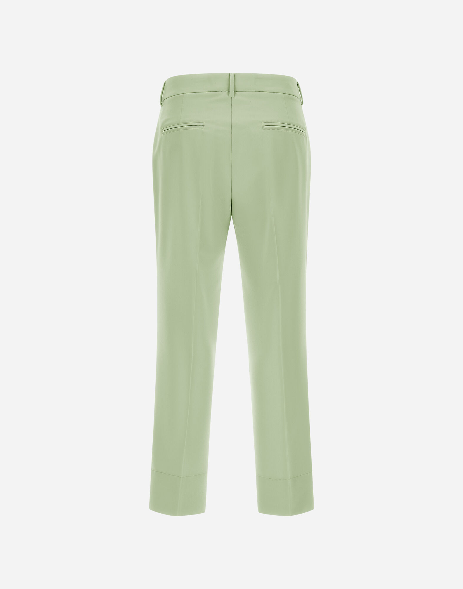 TROUSERS IN VISCOSE EFFECT