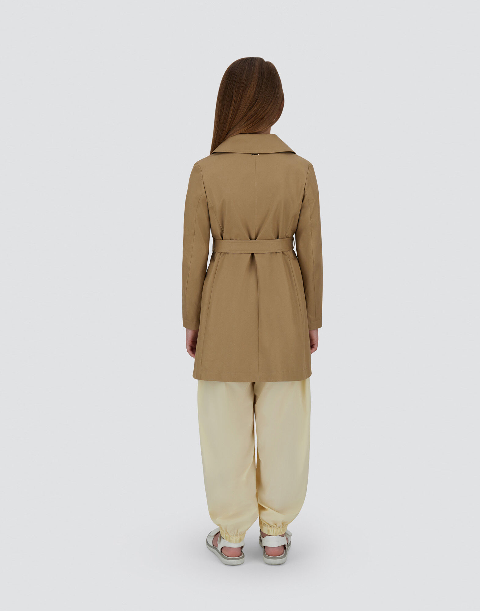 TRENCH COAT IN DEAN
