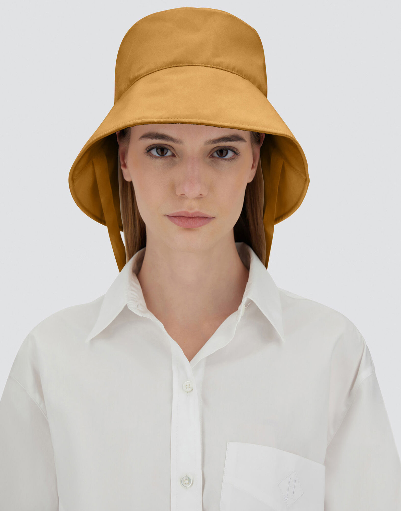 NEW TECHNO TAFFETA HAT